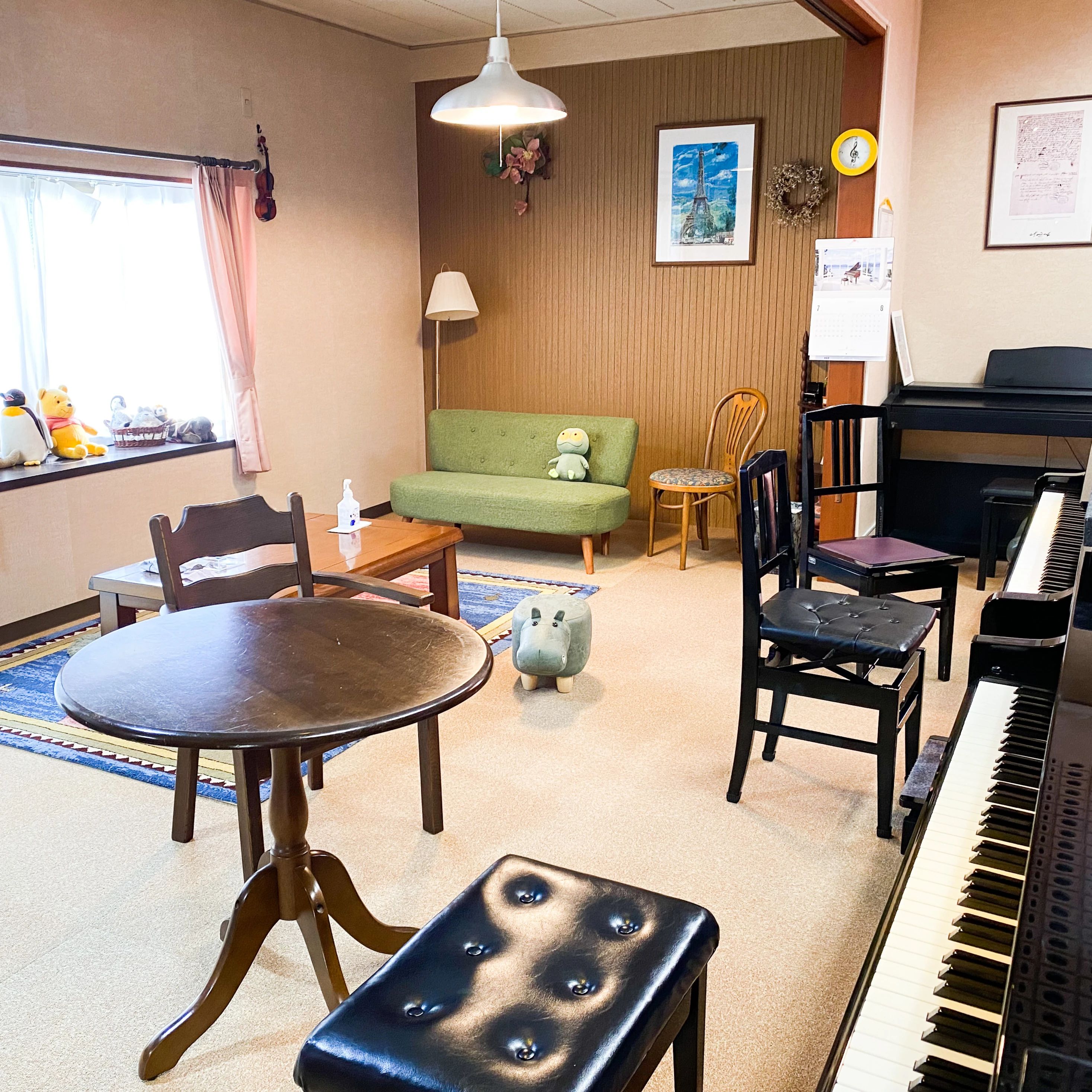 ハッピーひまわり音楽教室 リトミック 城見町教室のサムネイル画像 2