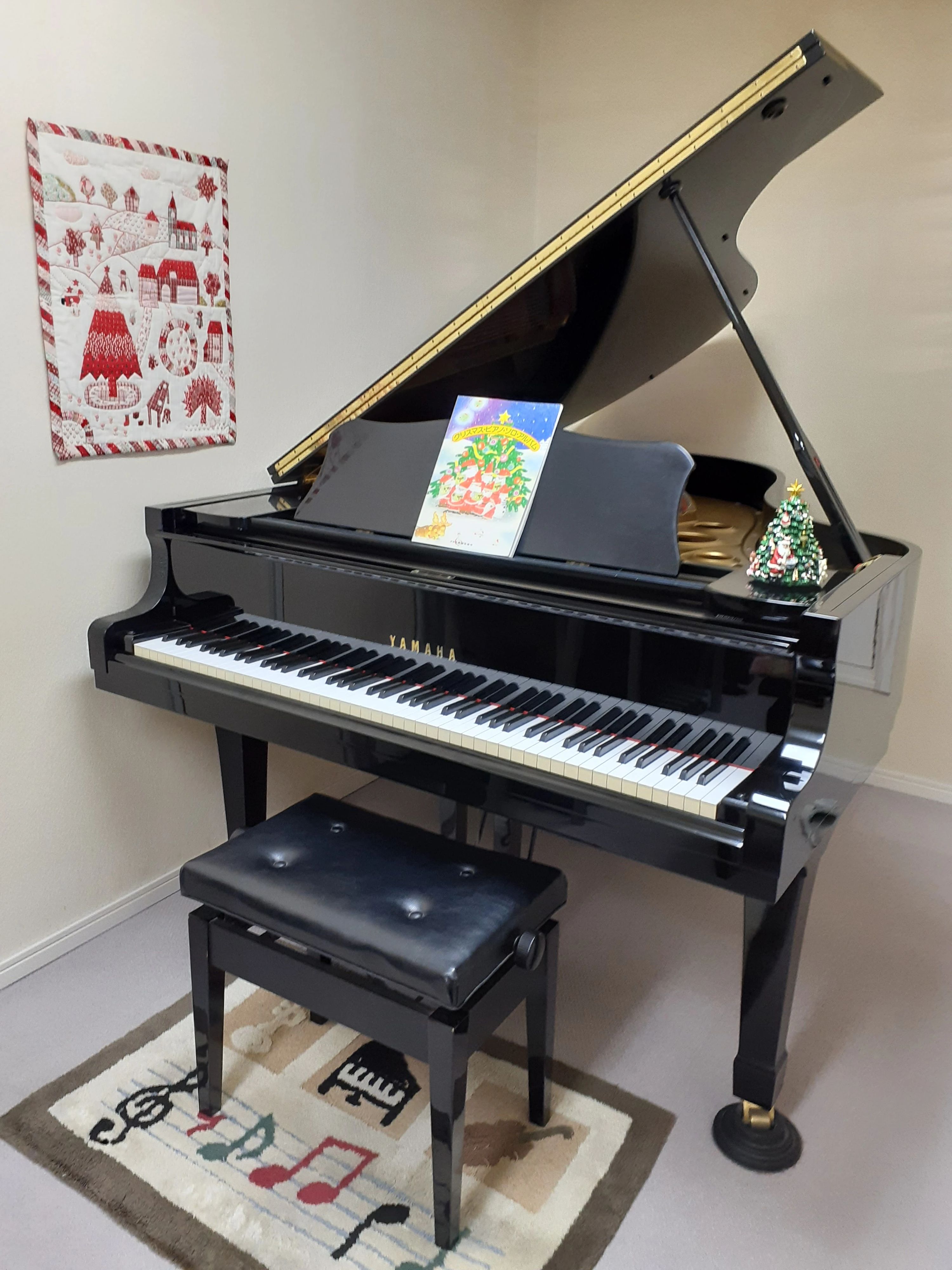 ドレミ音楽教室 リトミック 和多田先石教室のメイン画像