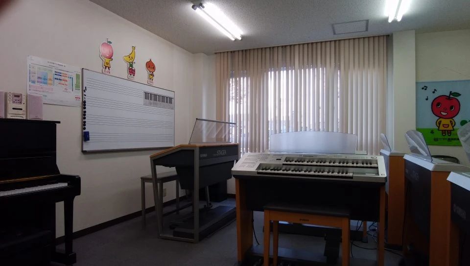 ヤマハ音楽教室 リトミック 山鹿教室のサムネイル画像 2