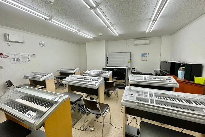 ヤマハ音楽教室 リトミック 大淀センターのサムネイル画像 4