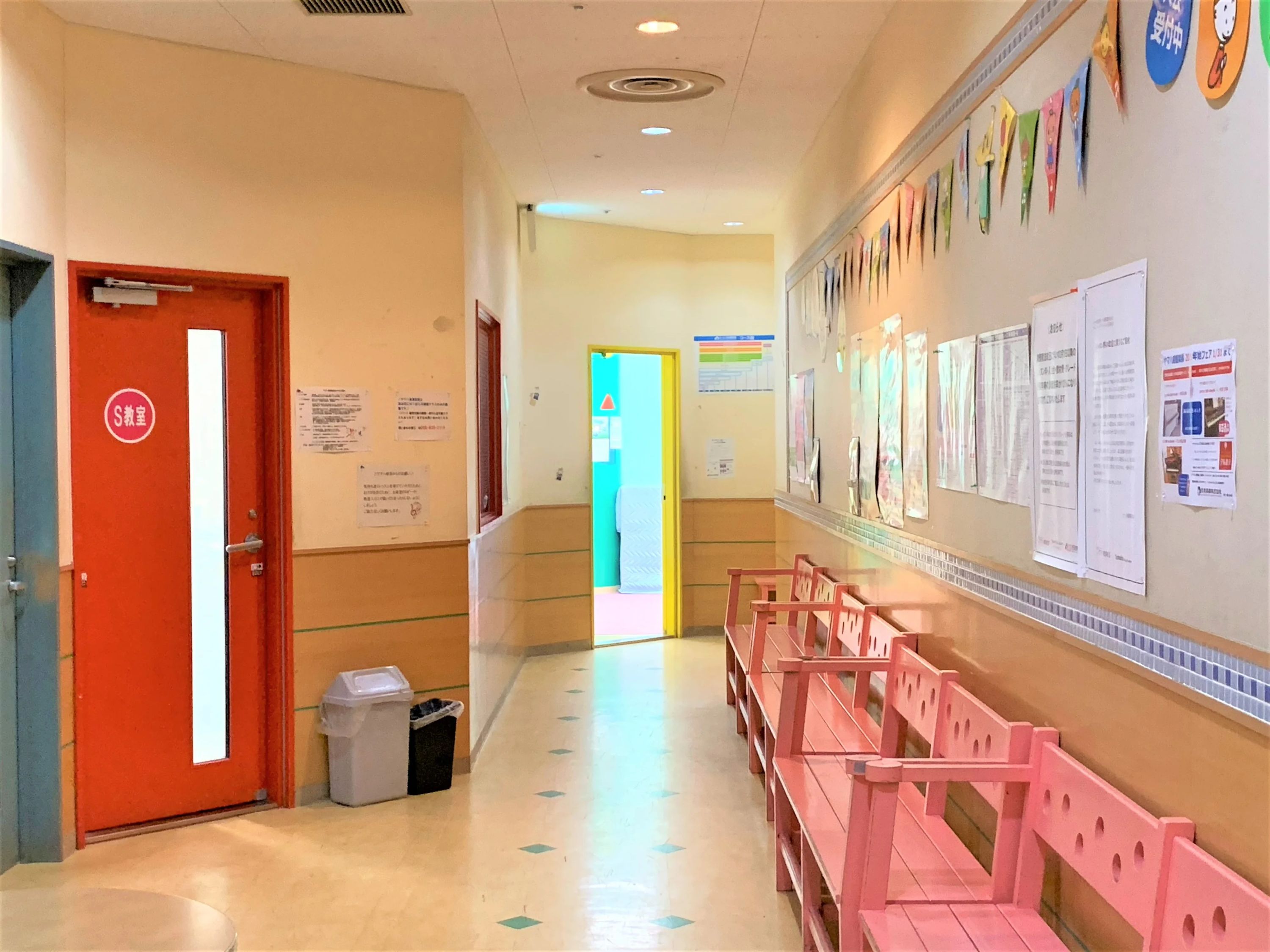 ヤマハ音楽教室 リトミック イオン内小禄教室のメイン画像