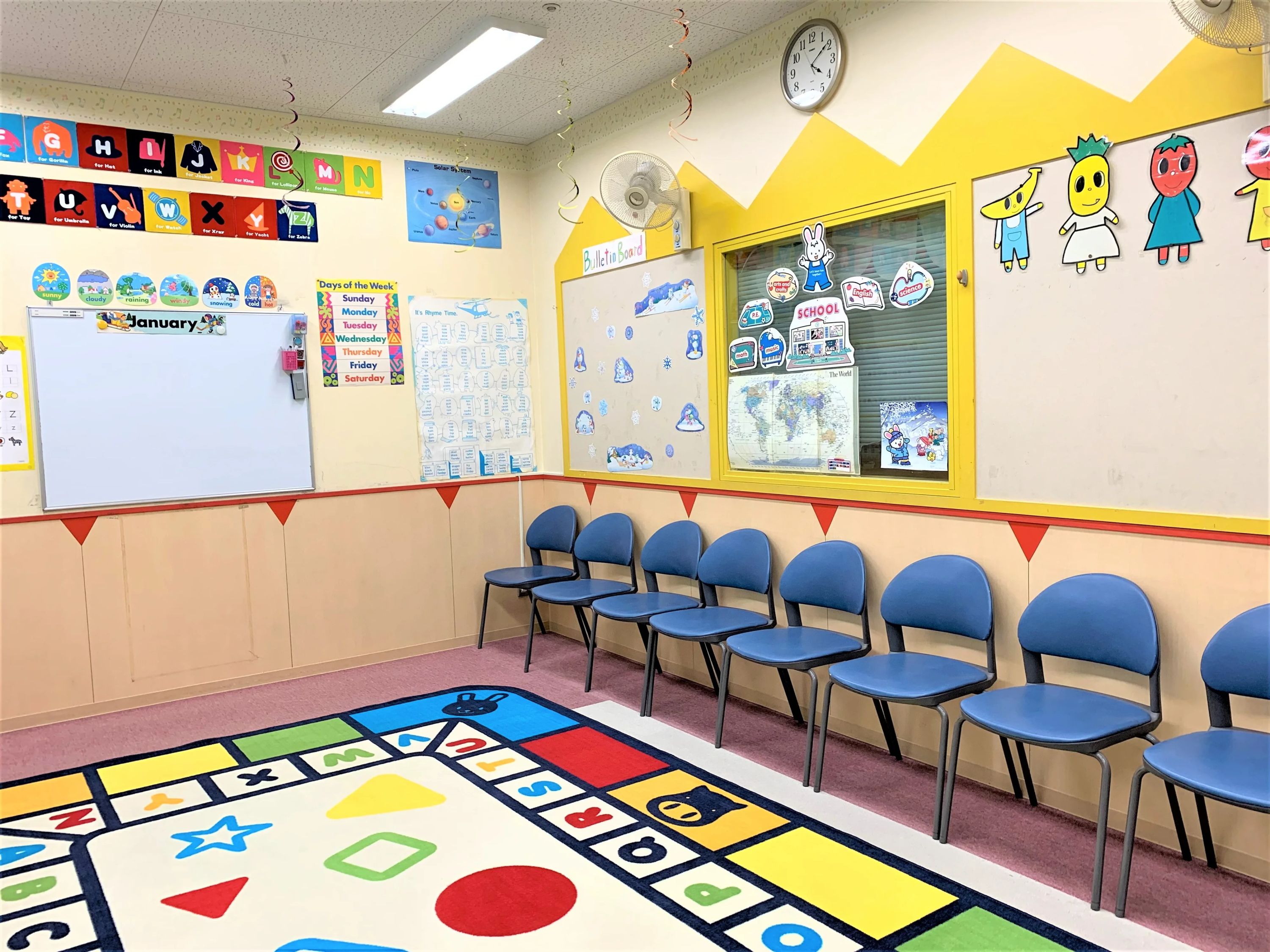 ヤマハ音楽教室 リトミック イオン内小禄教室のサムネイル画像 2