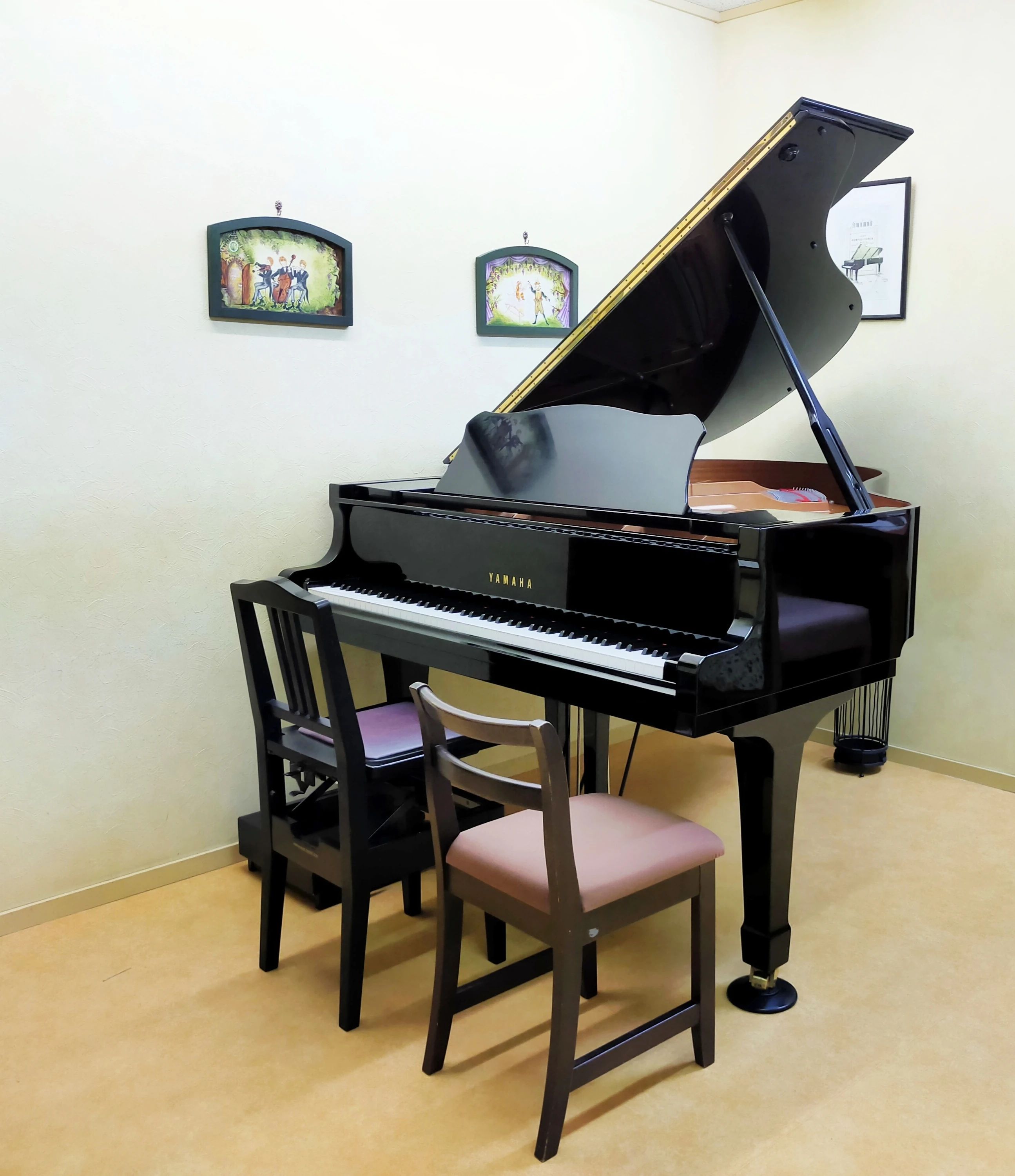 城北音楽教室 リトミック 首里平良町教室のサムネイル画像 2