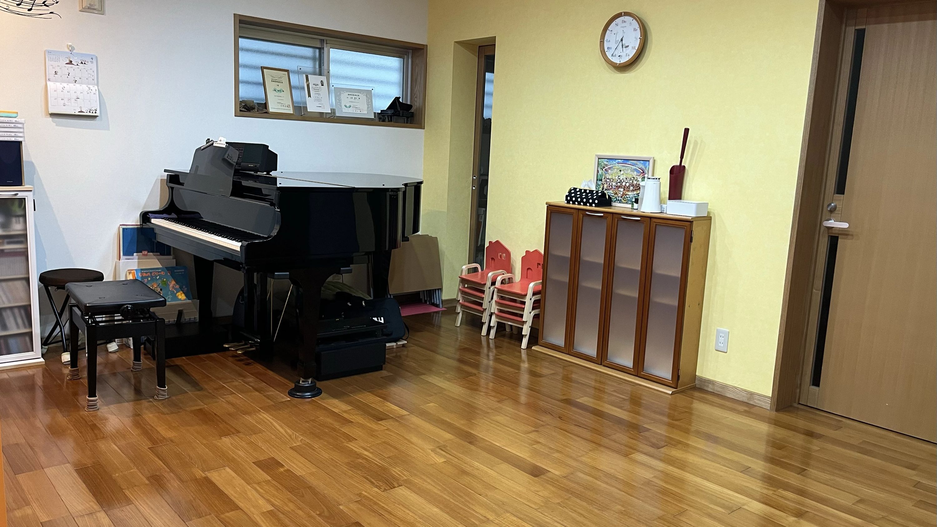 music room ベルカント リトミック 田原教室のメイン画像