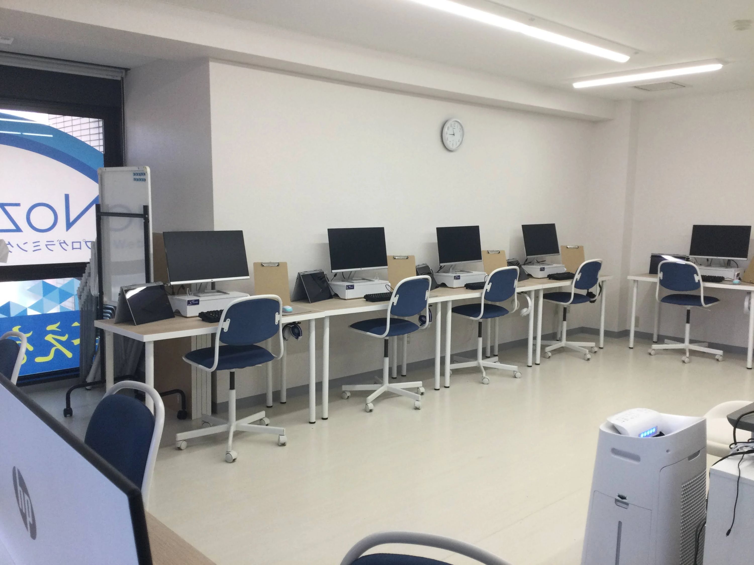 Nozomiプログラミング＆Webスクール 泉中央校のメイン画像