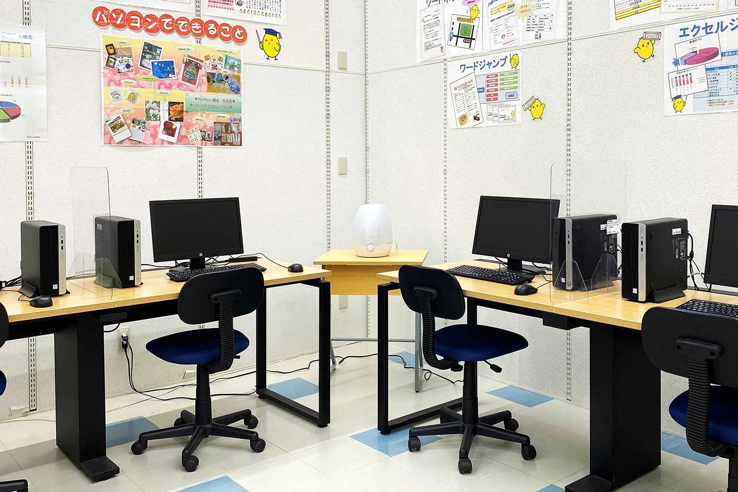 ひよこパソコン教室 ロボット・プログラミング教室 仙台北校のメイン画像