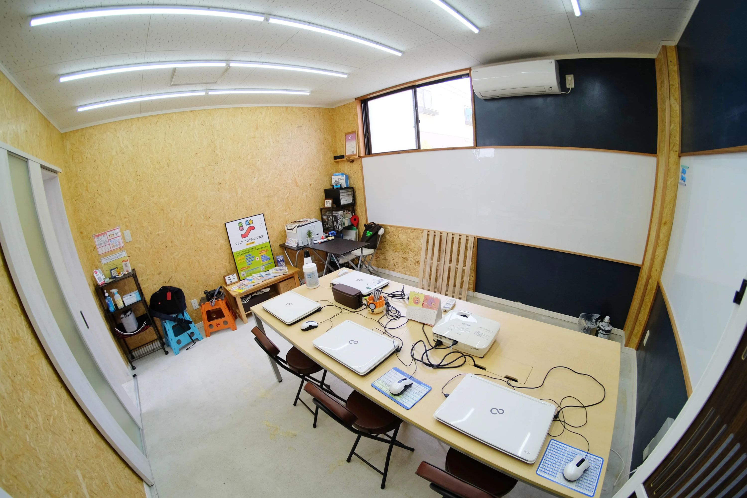 ひろのパソコン教室 ロボット・プログラミング教室 広野町教室のサムネイル画像 4