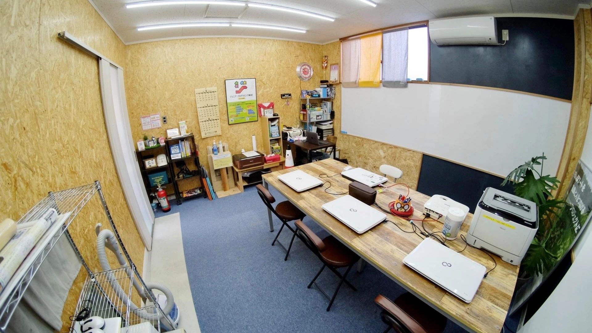 ひろのパソコン教室 ロボット・プログラミング教室 広野町教室のサムネイル画像 5