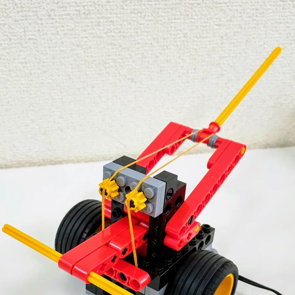 ヒューマンアカデミージュニア ロボット・プログラミング教室 蒲田駅南口 キッズロボのサムネイル画像 5