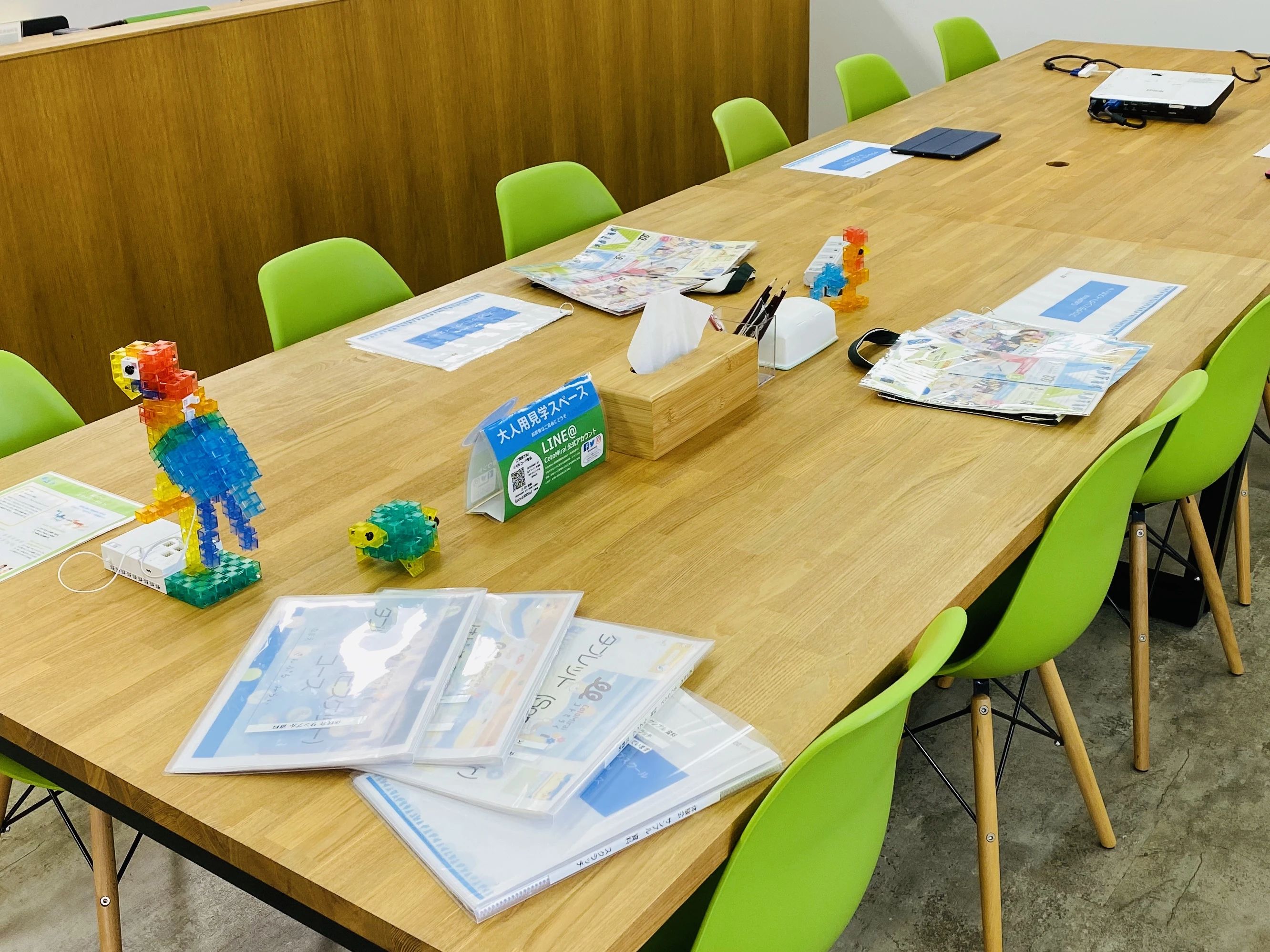 CotoMirai ロボット・プログラミング教室 六本木教室のメイン画像