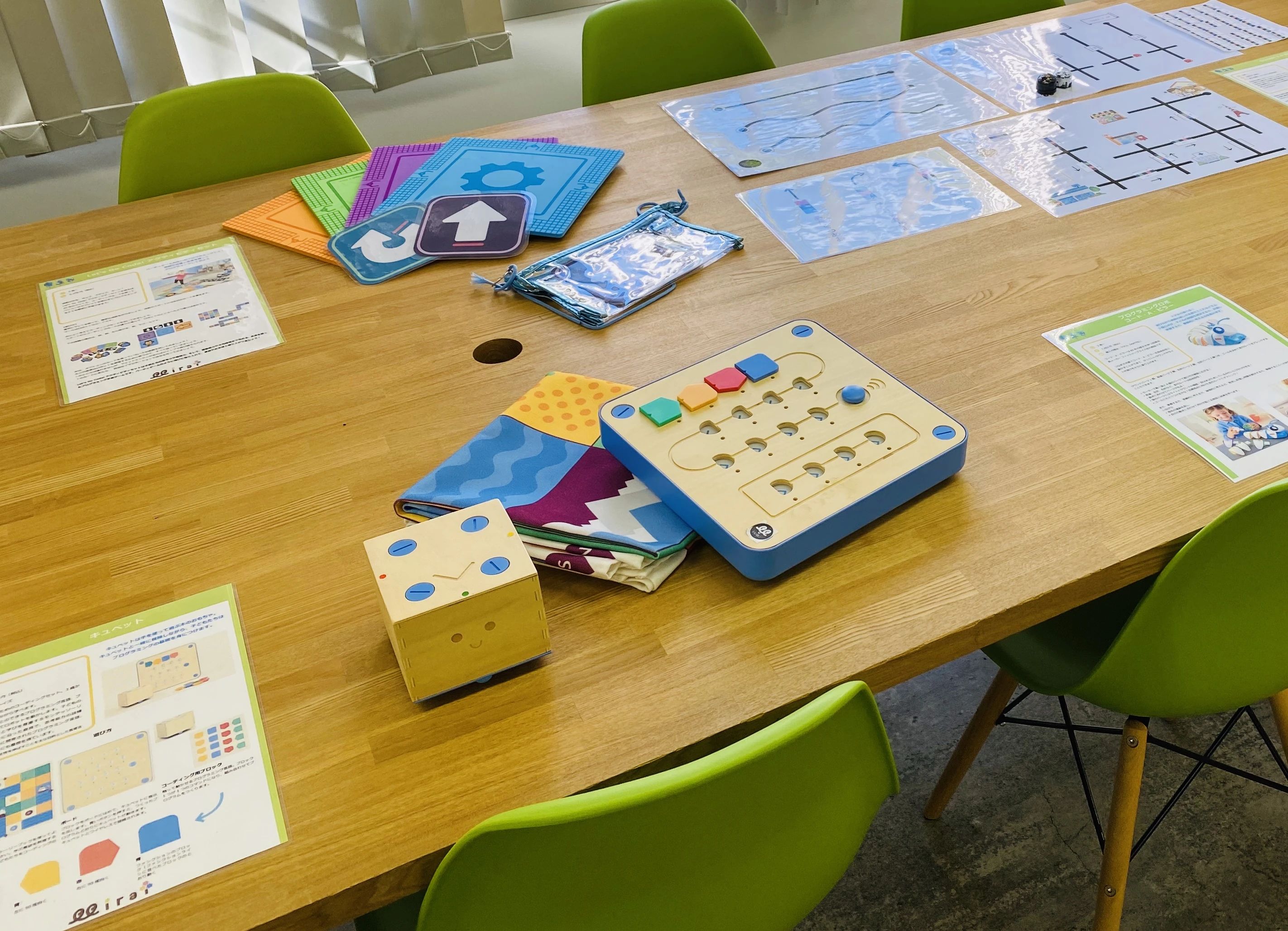 CotoMirai ロボット・プログラミング教室 六本木教室のサムネイル画像 3