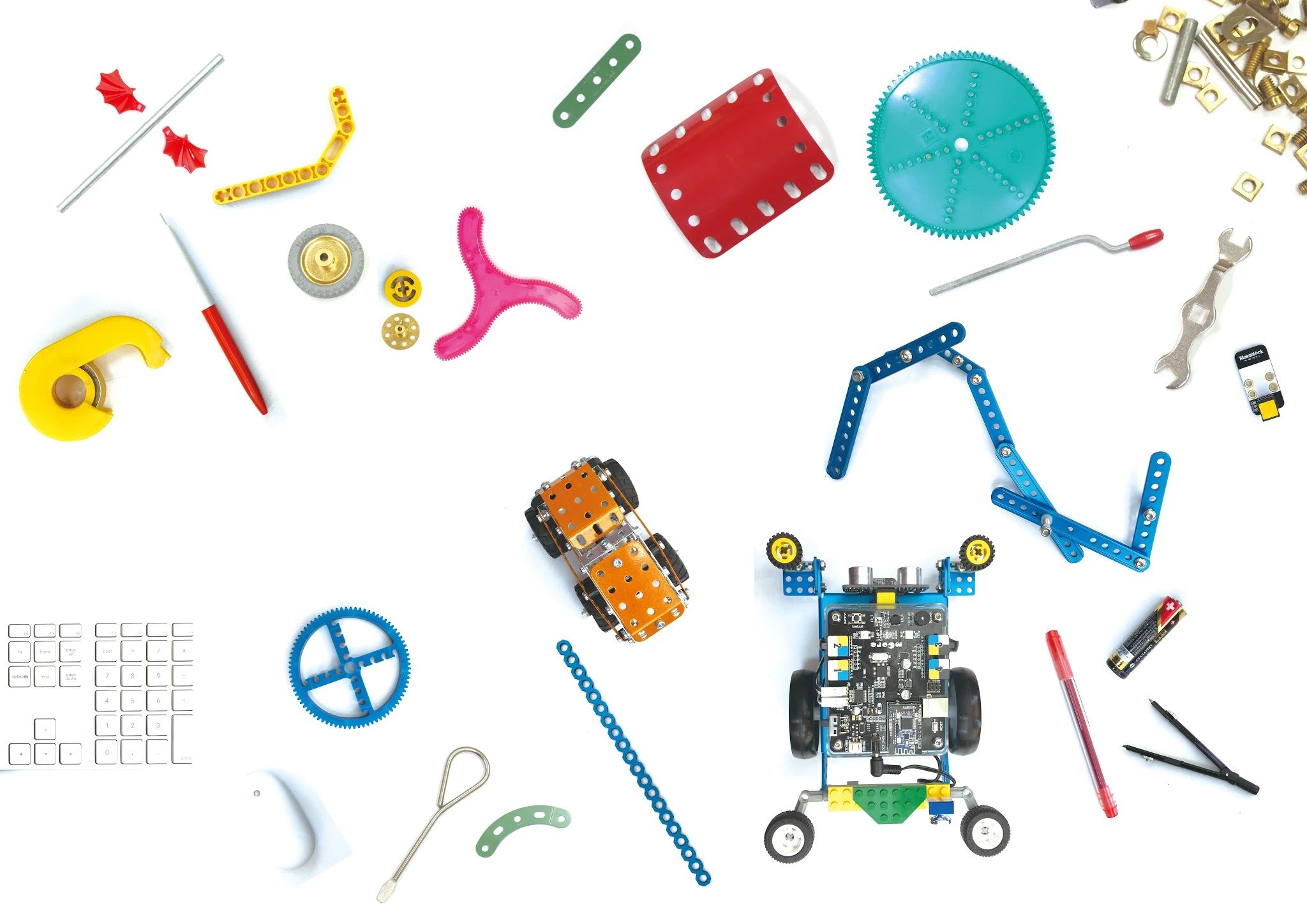 世田谷ハツメイカー研究所 ロボット・プログラミング教室 池尻教室のメイン画像