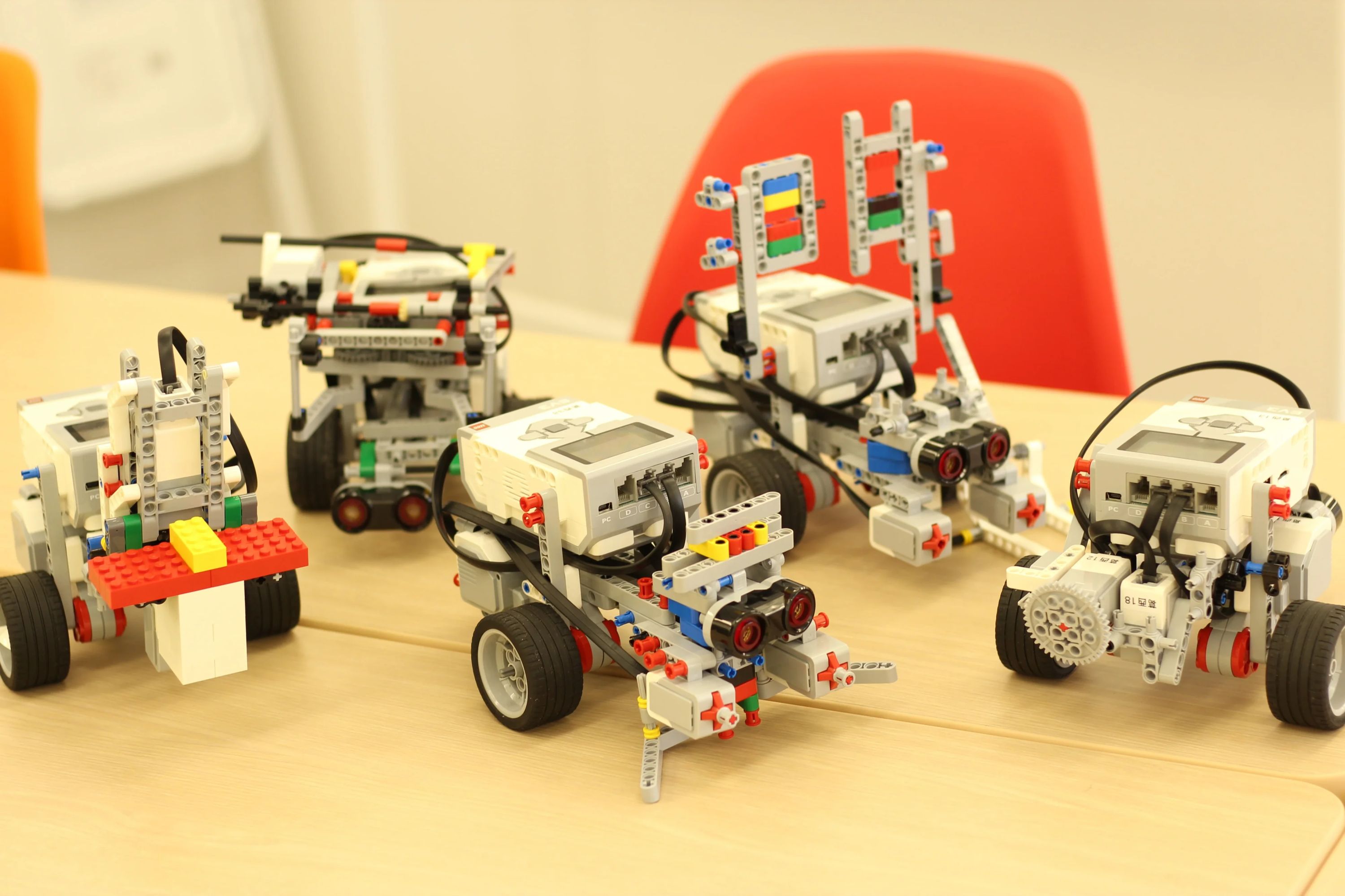 ProgLab(プログラボ) ロボット・プログラミング教室 目黒校のサムネイル画像 2