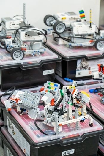 もののしくみ研究室 ロボット・プログラミング教室 学研教室　月島教室のサムネイル画像 3