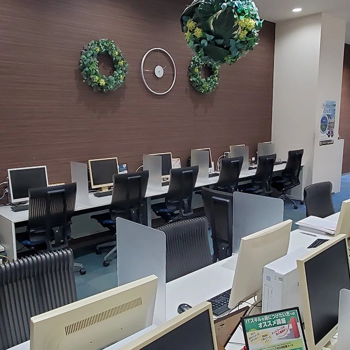 パソコンスクールISA 銀座グラッセ教室のサムネイル画像 4