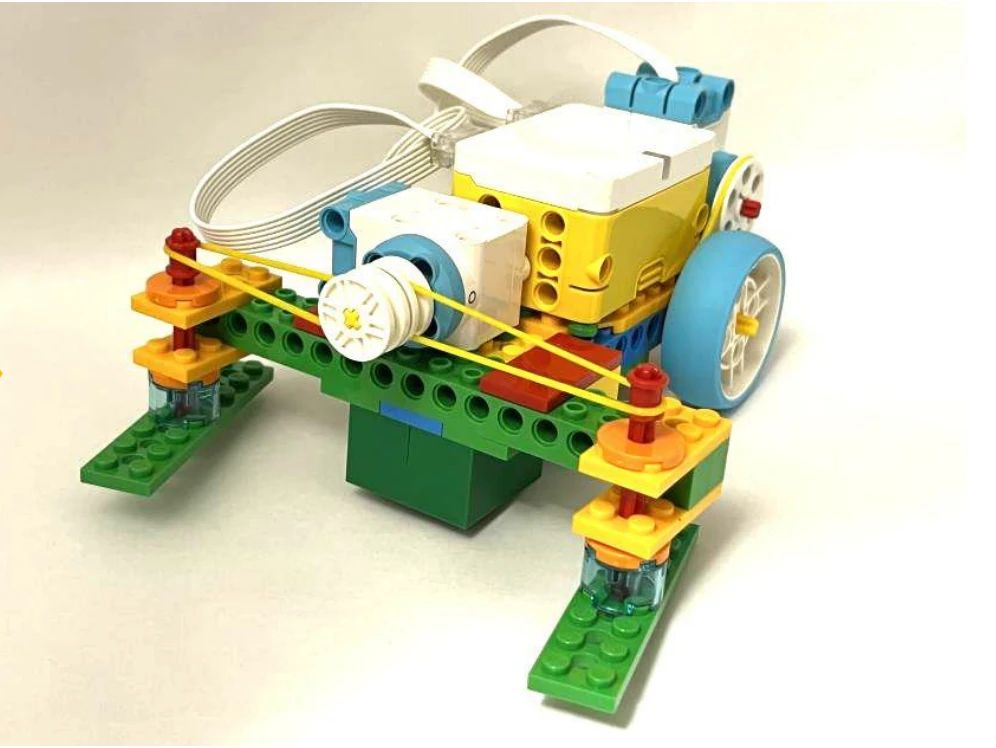 Tech for elementary(テックフォーエレメンタリー) ロボット・プログラミング教室 青山教室のメイン画像