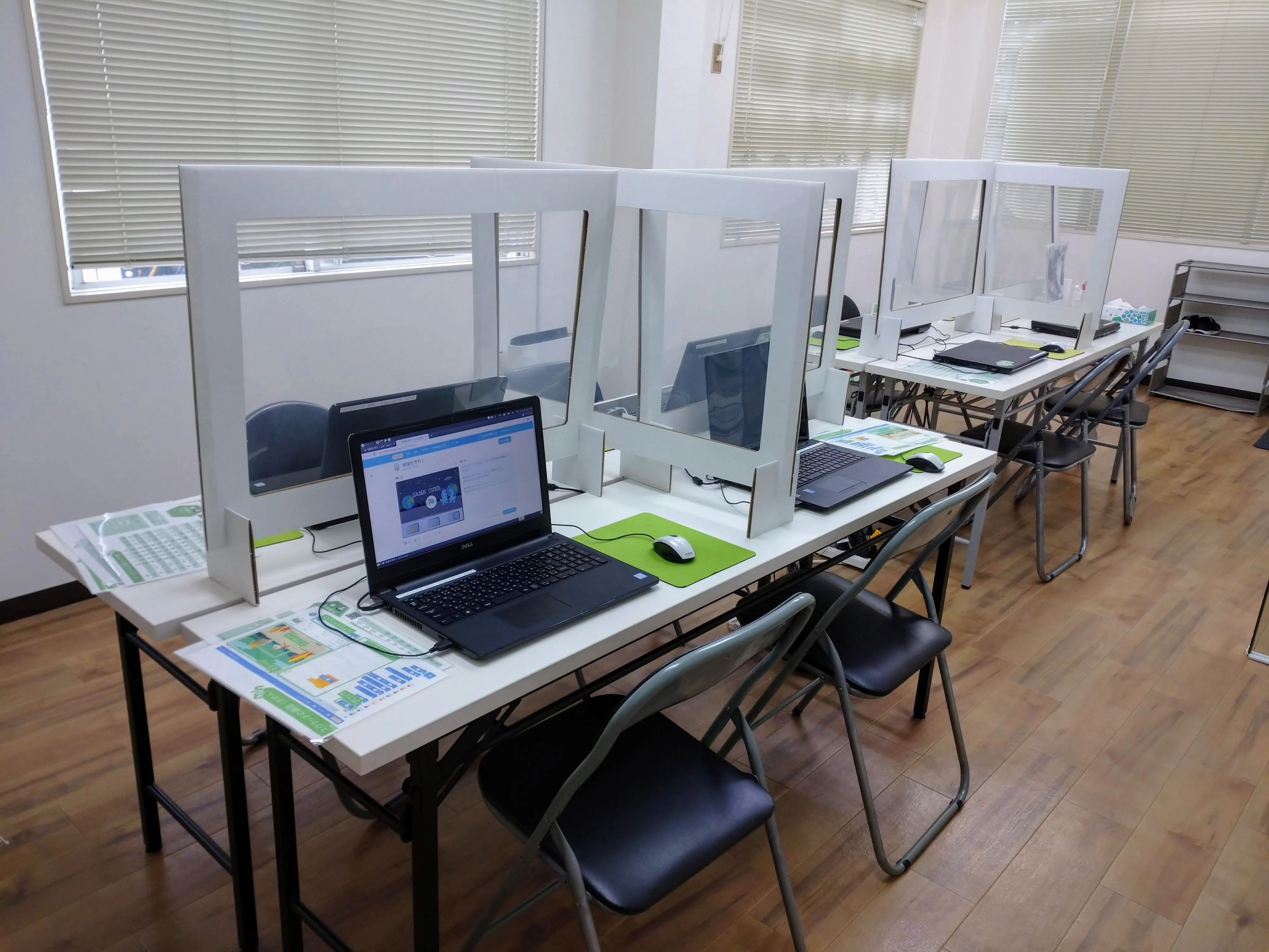 キッズプログラミング教室ぐらみん 戸塚教室のサムネイル画像 5