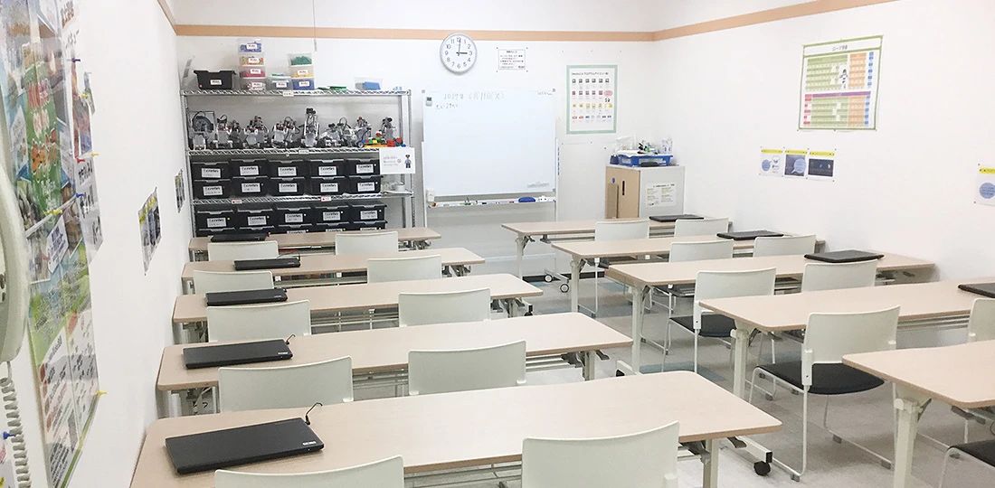 Kick’ｓ(キックス) ロボット・プログラミング教室 アピタ戸塚教室のメイン画像