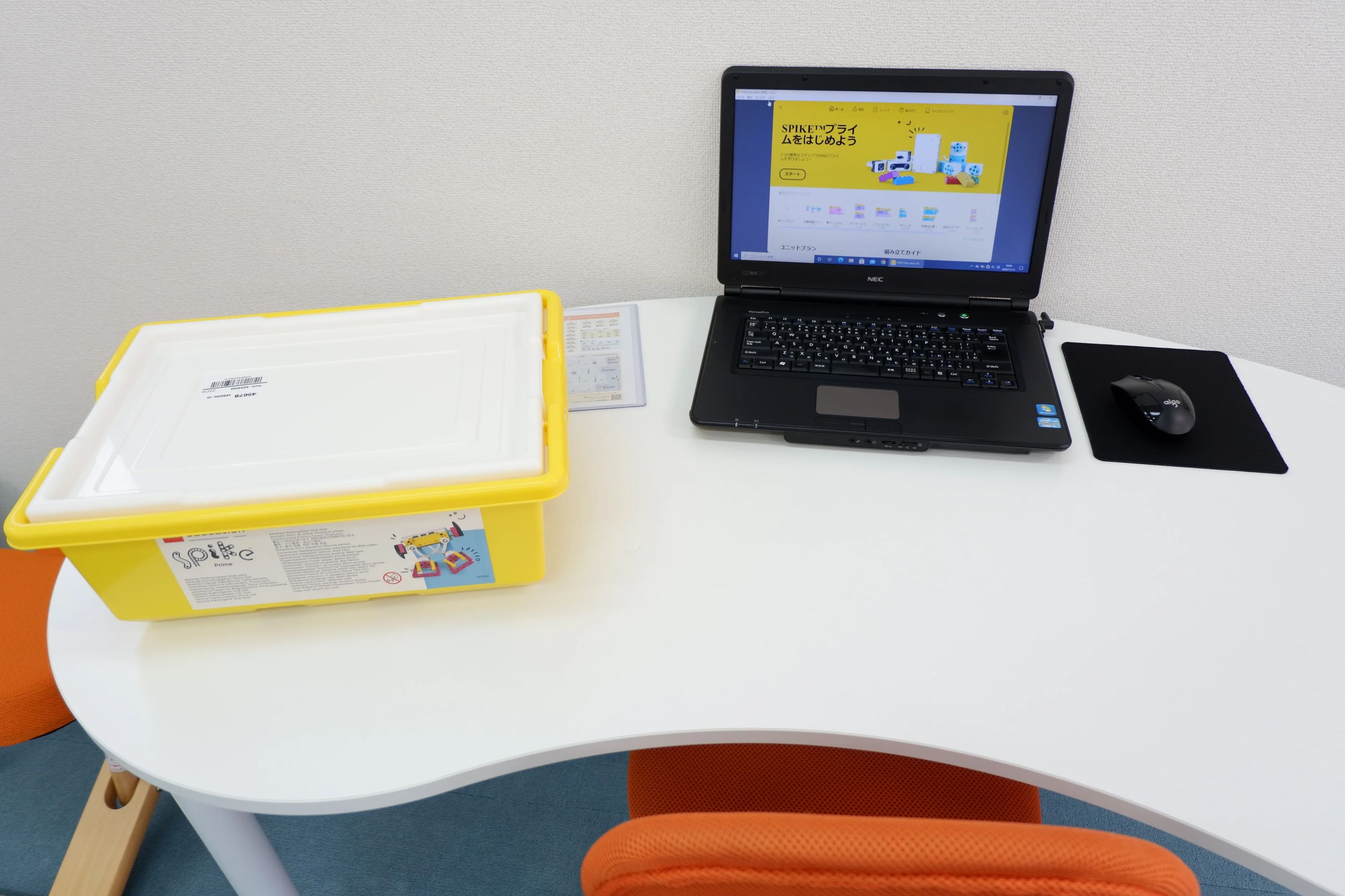 ぷろせん Kids ロボット・プログラミング教室 仲町台教室のメイン画像