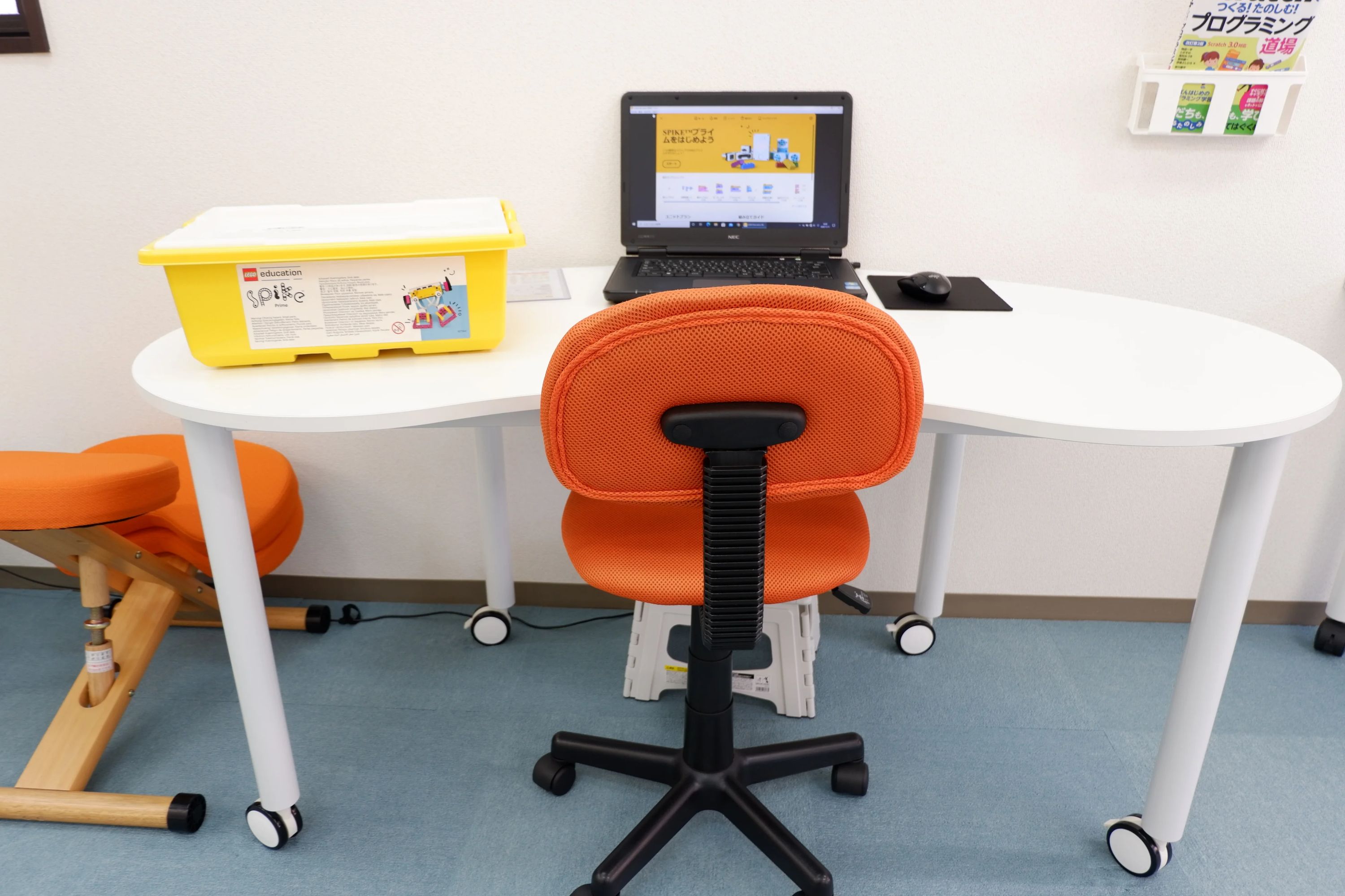 ぷろせん Kids ロボット・プログラミング教室 仲町台教室のサムネイル画像 4