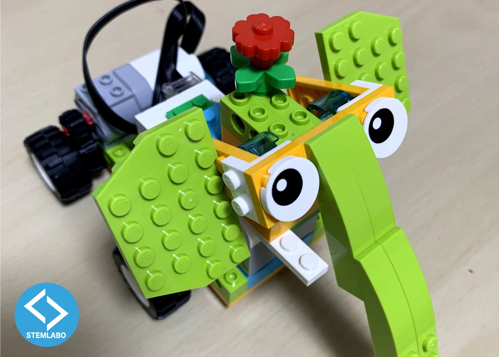 STEM LABO プログラミング・ロボット 川和町教室のメイン画像