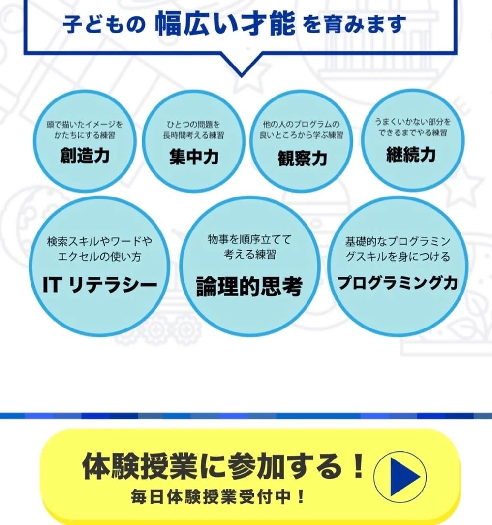 STEM LABO プログラミング・ロボット 川和町教室のサムネイル画像 4