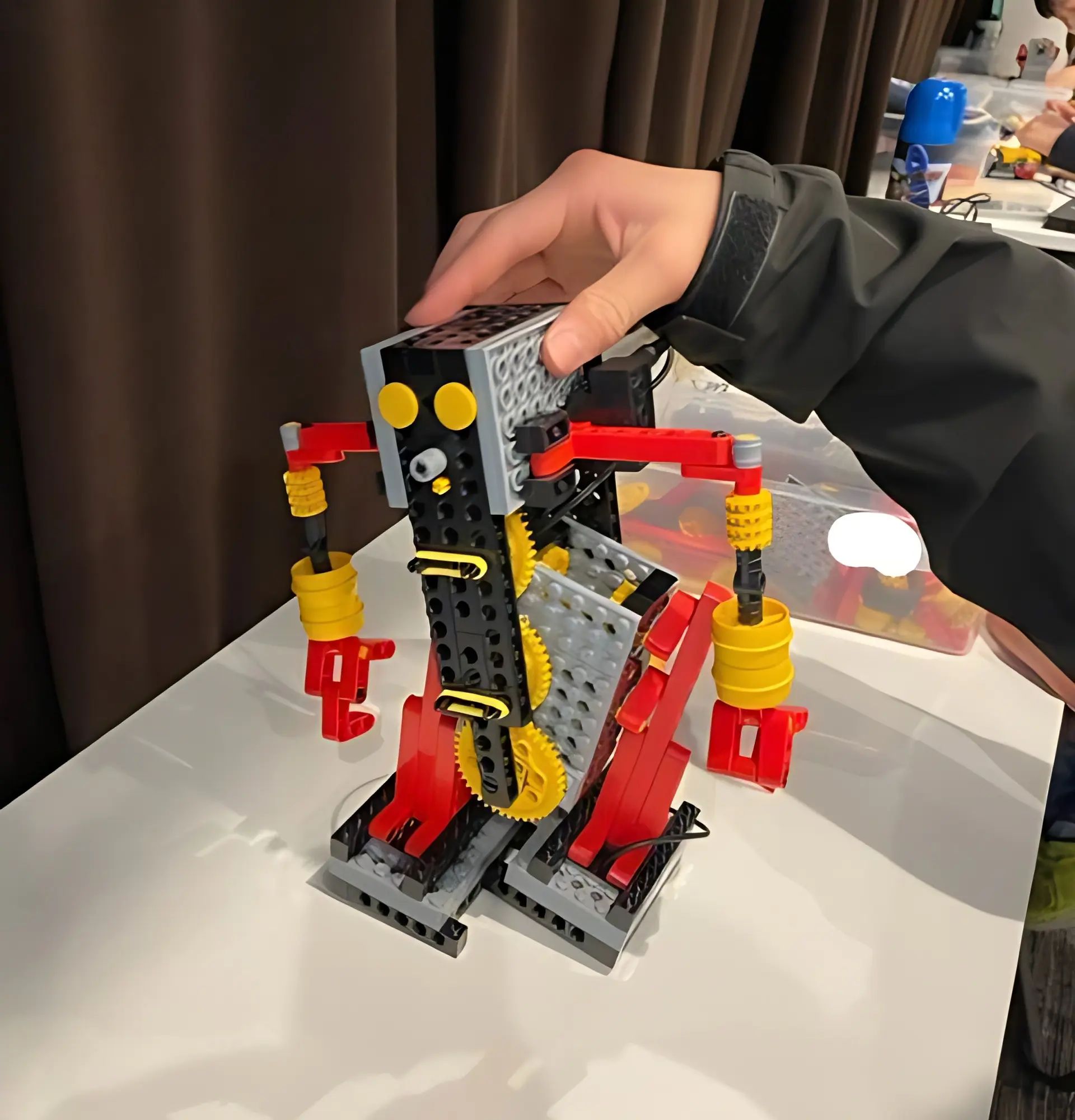 ヒューマンアカデミージュニア ロボット・プログラミング教室 川崎尻手 宮塾のメイン画像