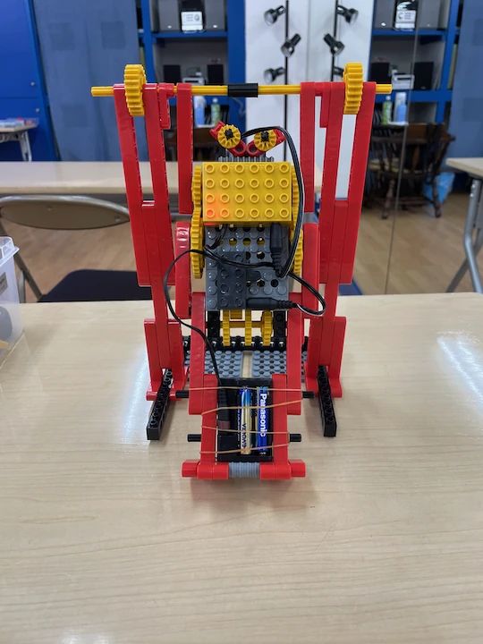 ヒューマンアカデミージュニア ロボット・プログラミング教室 川口西口 ロボット工房ココのサムネイル画像 4