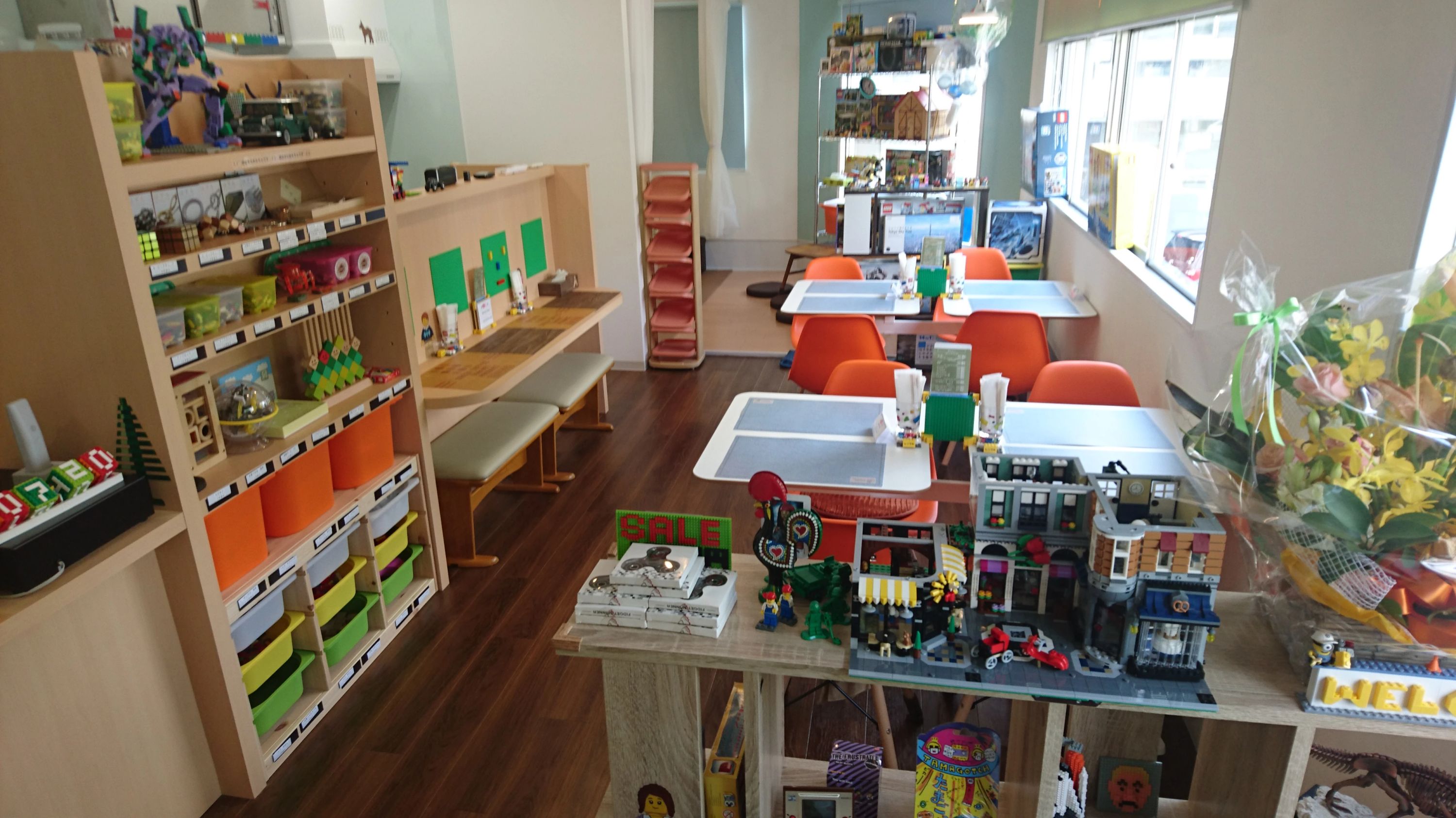 Hop STEAM Jump ロボット・プログラミング教室 ブロックはかせ.LABOのメイン画像