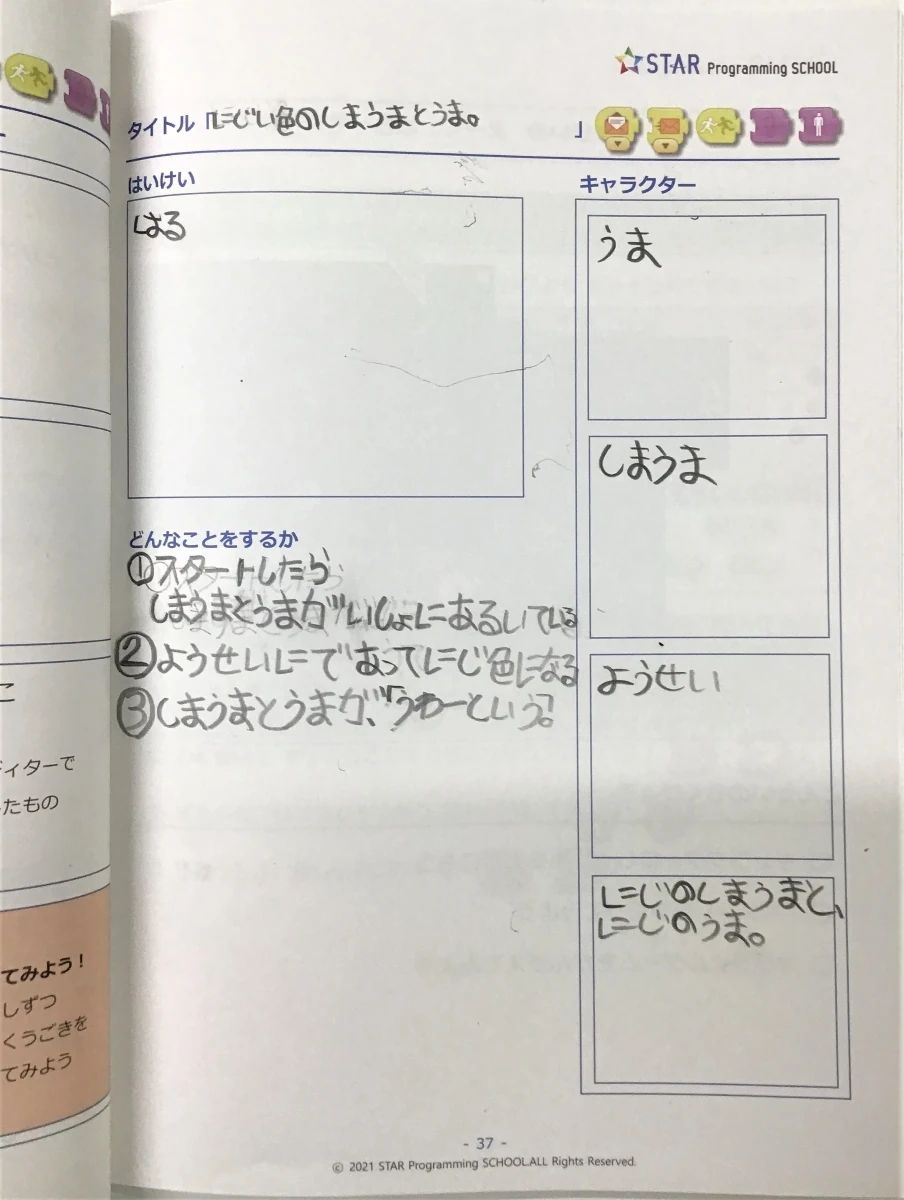 STAR Programming SCHOOL ロボット・プログラミング教室 西武所沢教室のサムネイル画像 2