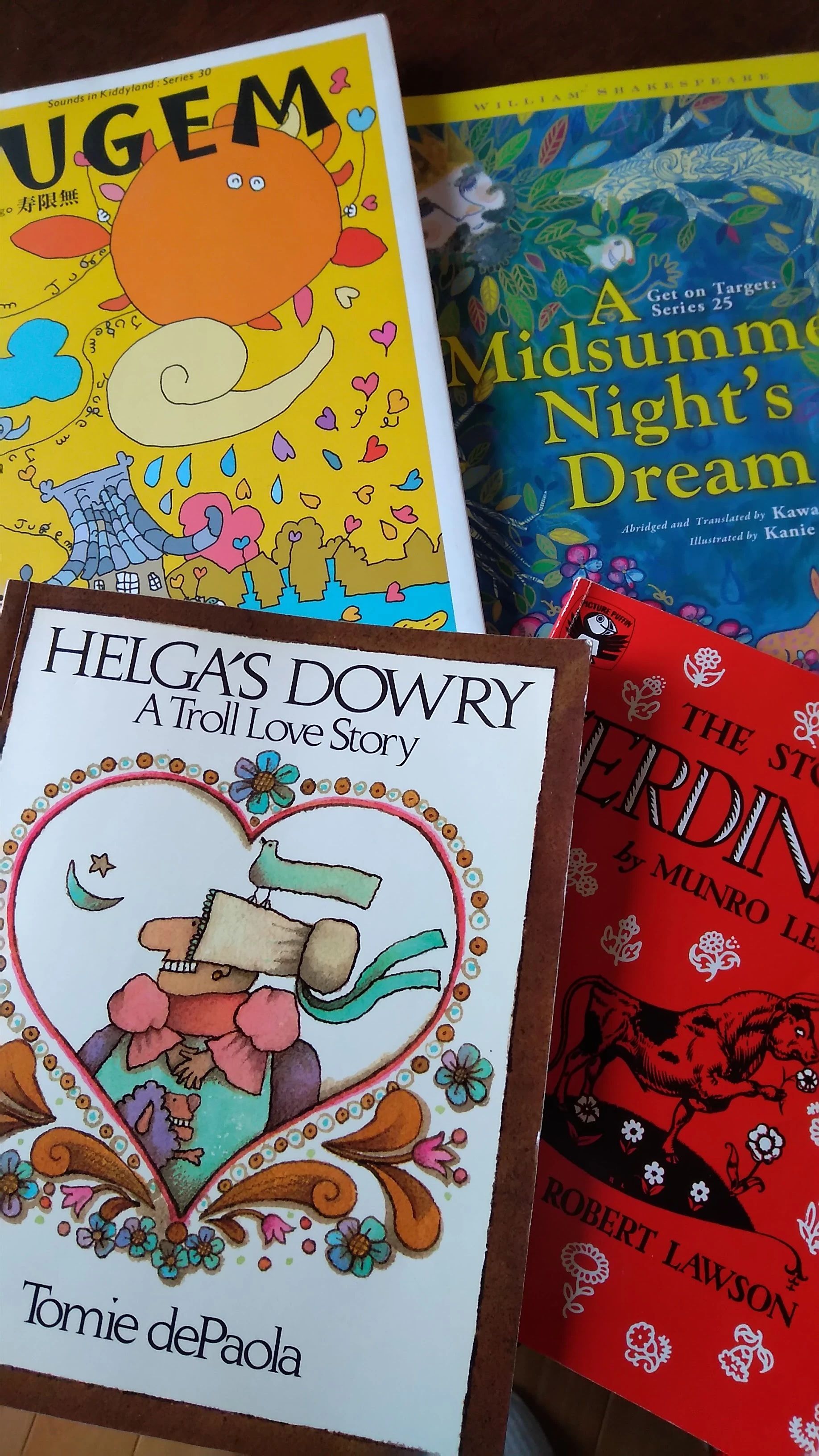 子ども英語 ラボ・パーティ 東松山市殿山町教室のメイン画像