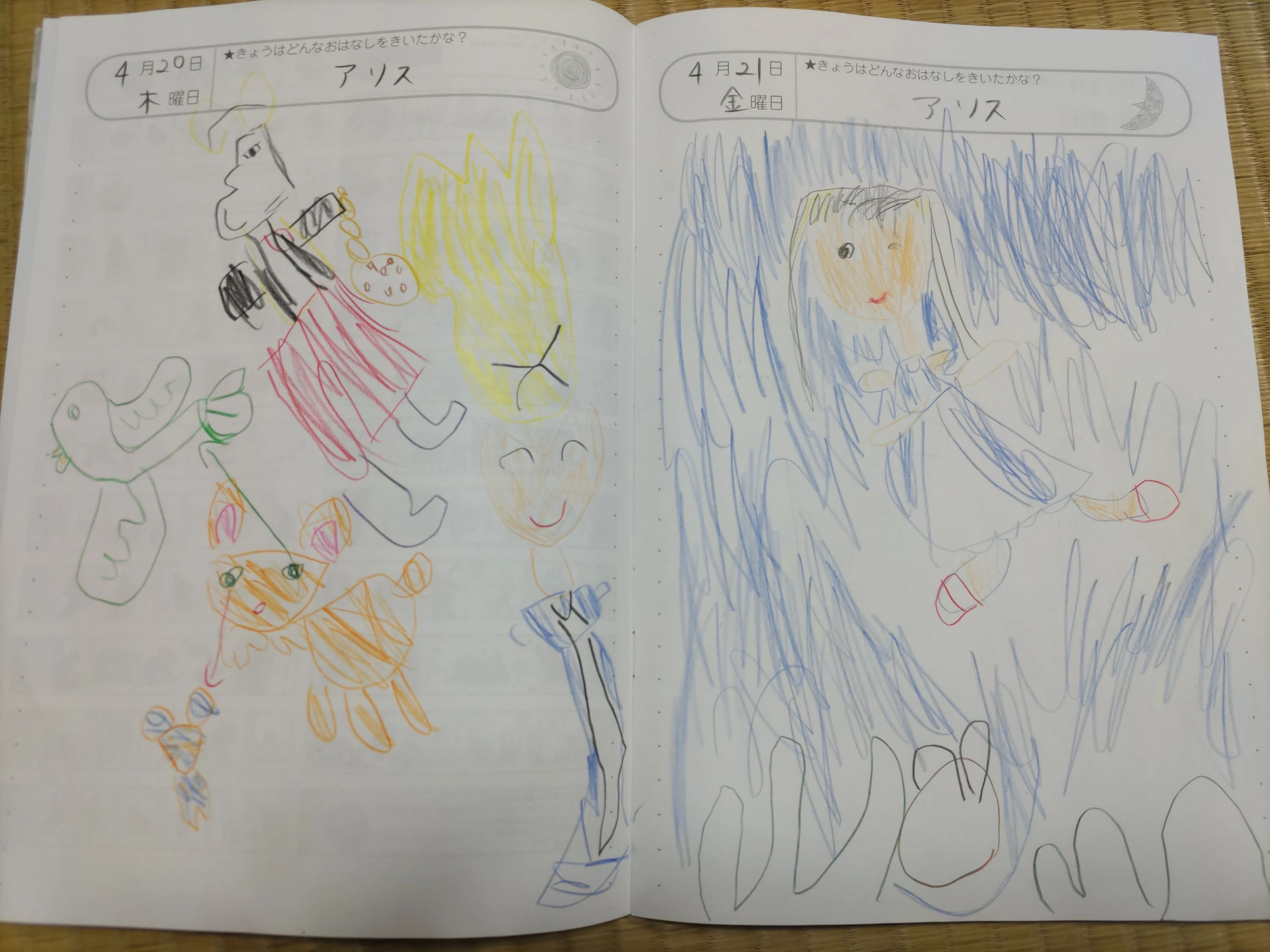 子ども英語 ラボ・パーティ 東松山市殿山町教室のサムネイル画像 4