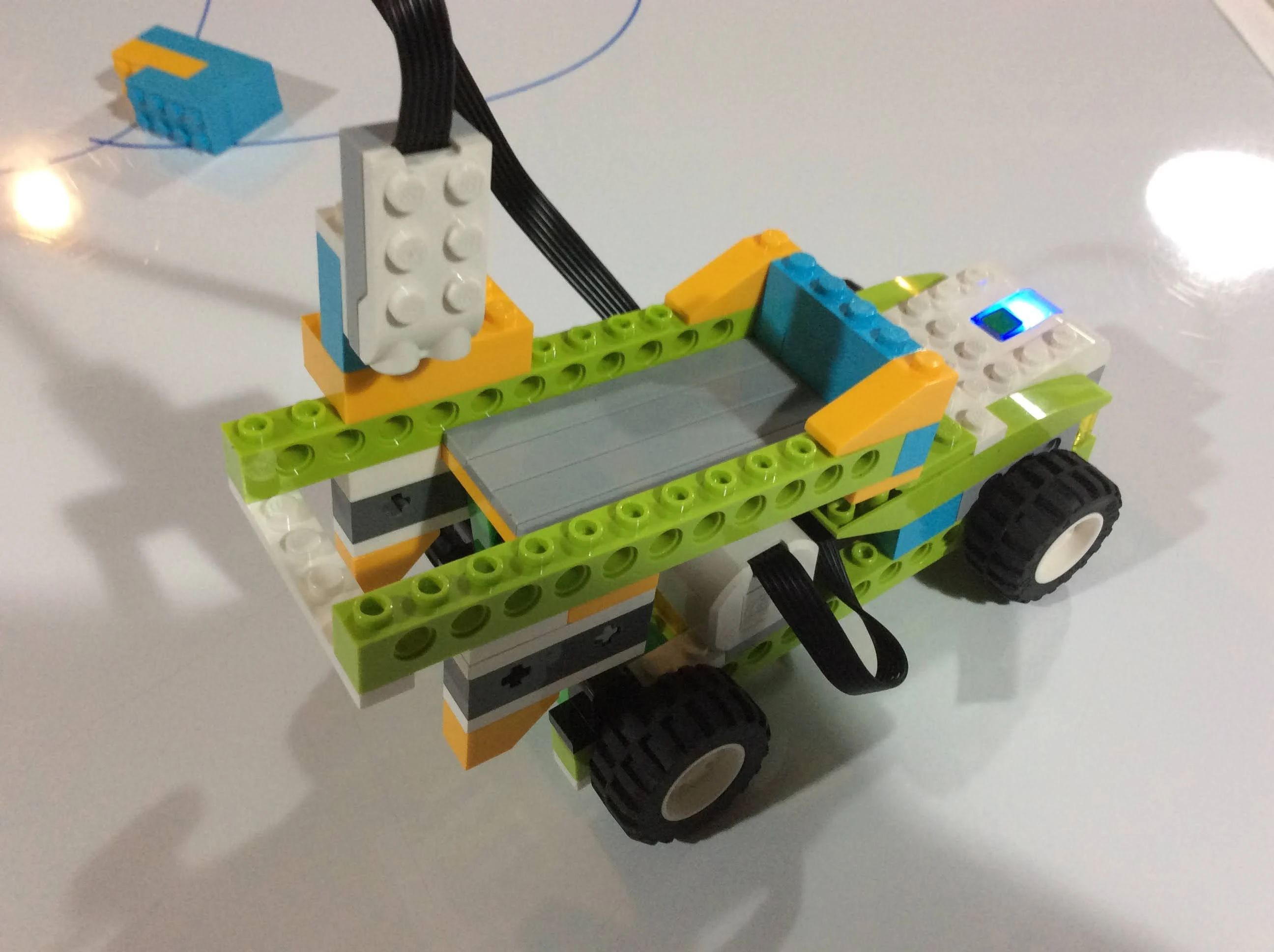 robotec ロボット・プログラミング教室 ゆいの杜ベースのサムネイル画像 3