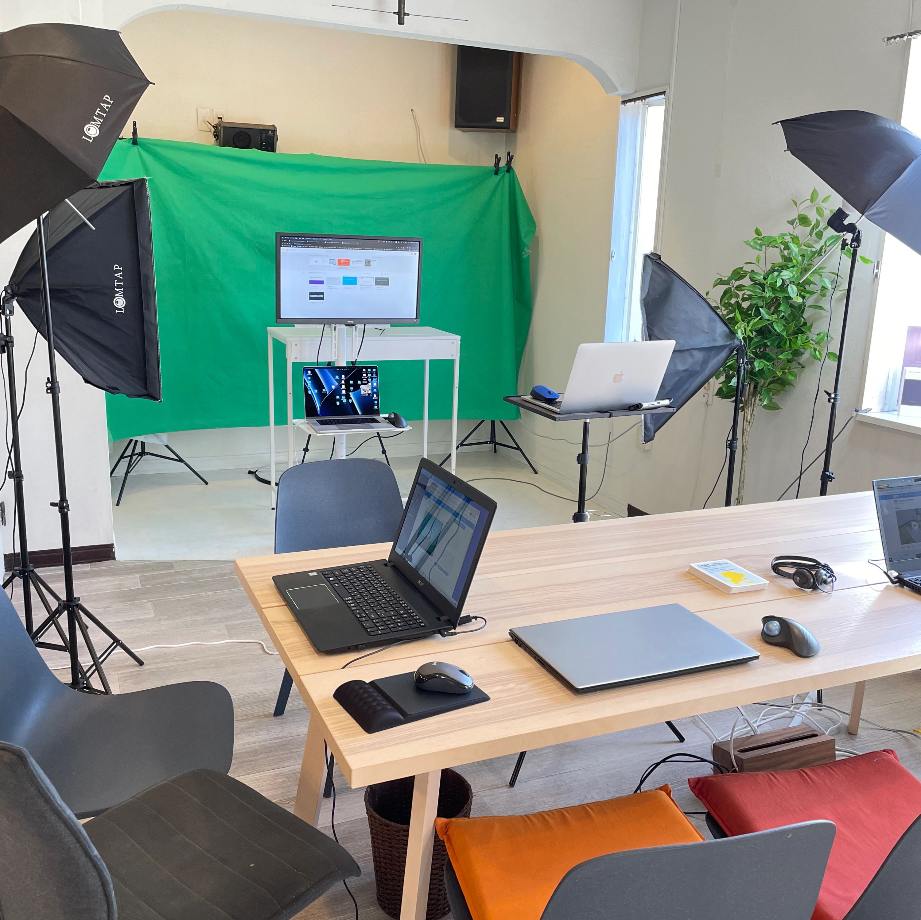 プログラミング教室プラスワン 富士河口湖町教室のメイン画像