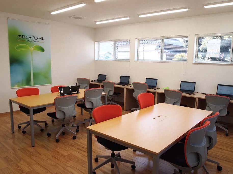 もののしくみ研究室 ロボット・プログラミング教室 学研CAIスクール　別所校のメイン画像