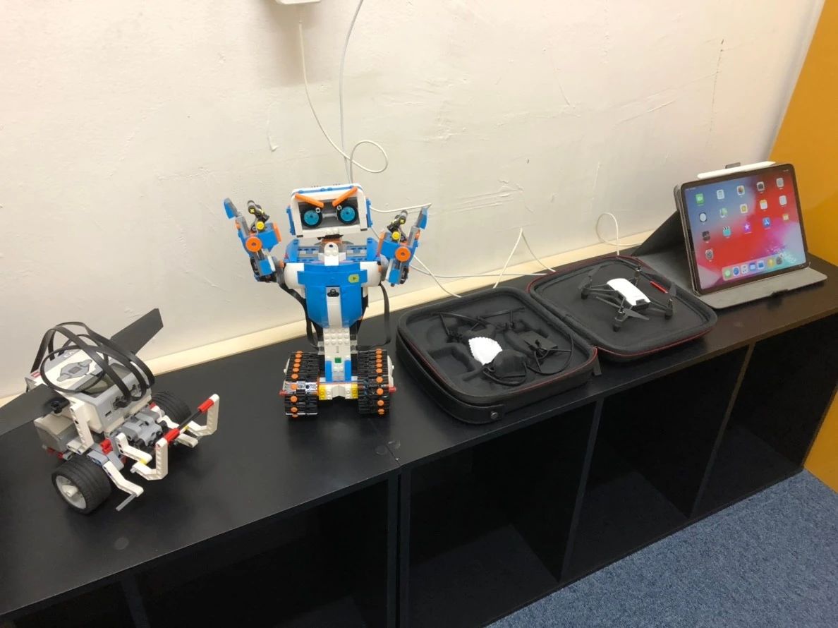 Creator House ロボット・プログラミング教室 自由ヶ丘教室のサムネイル画像 2