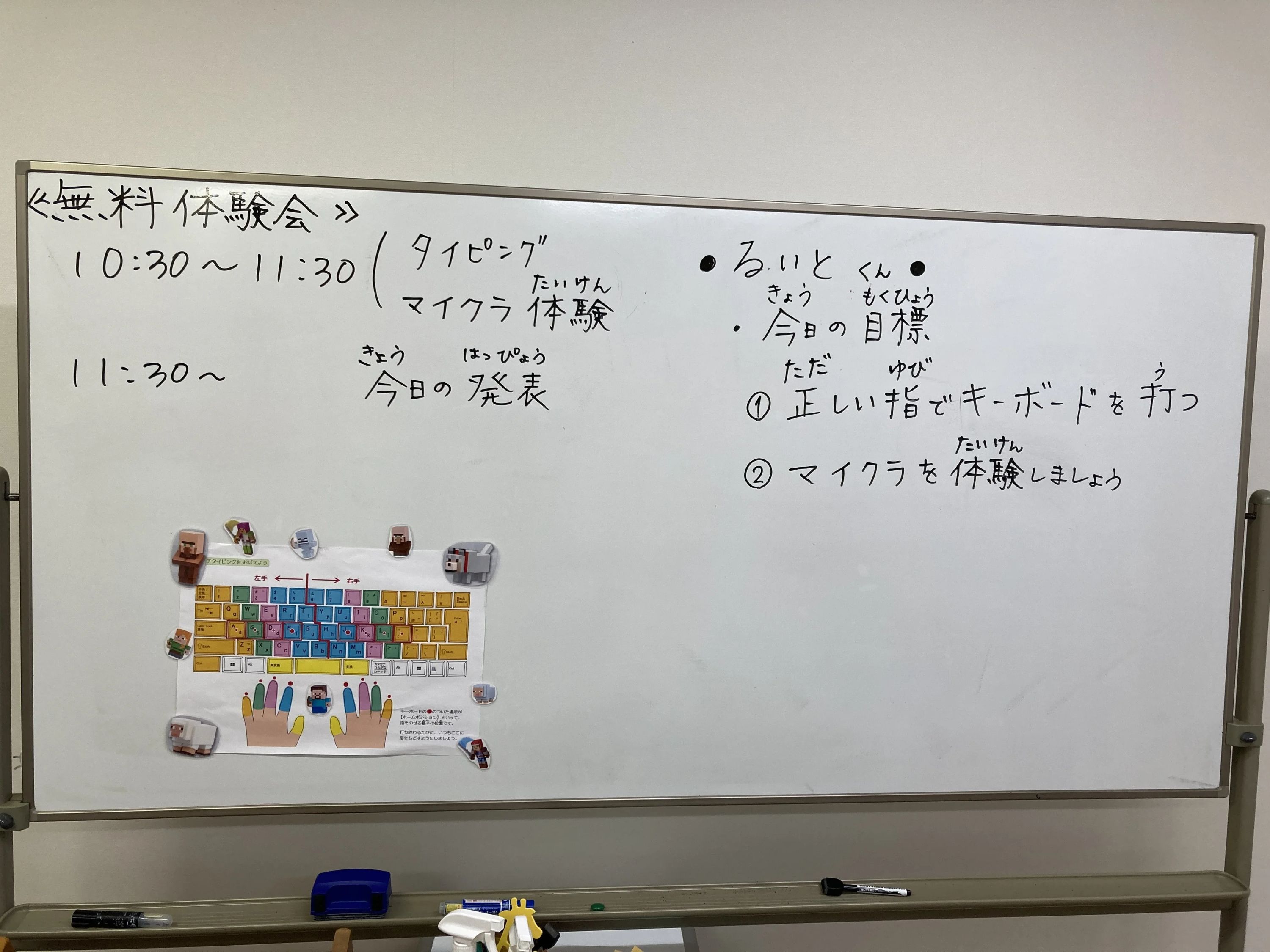 Switch(スイッチ) ロボット・プログラミング教室 名古屋栄校のメイン画像