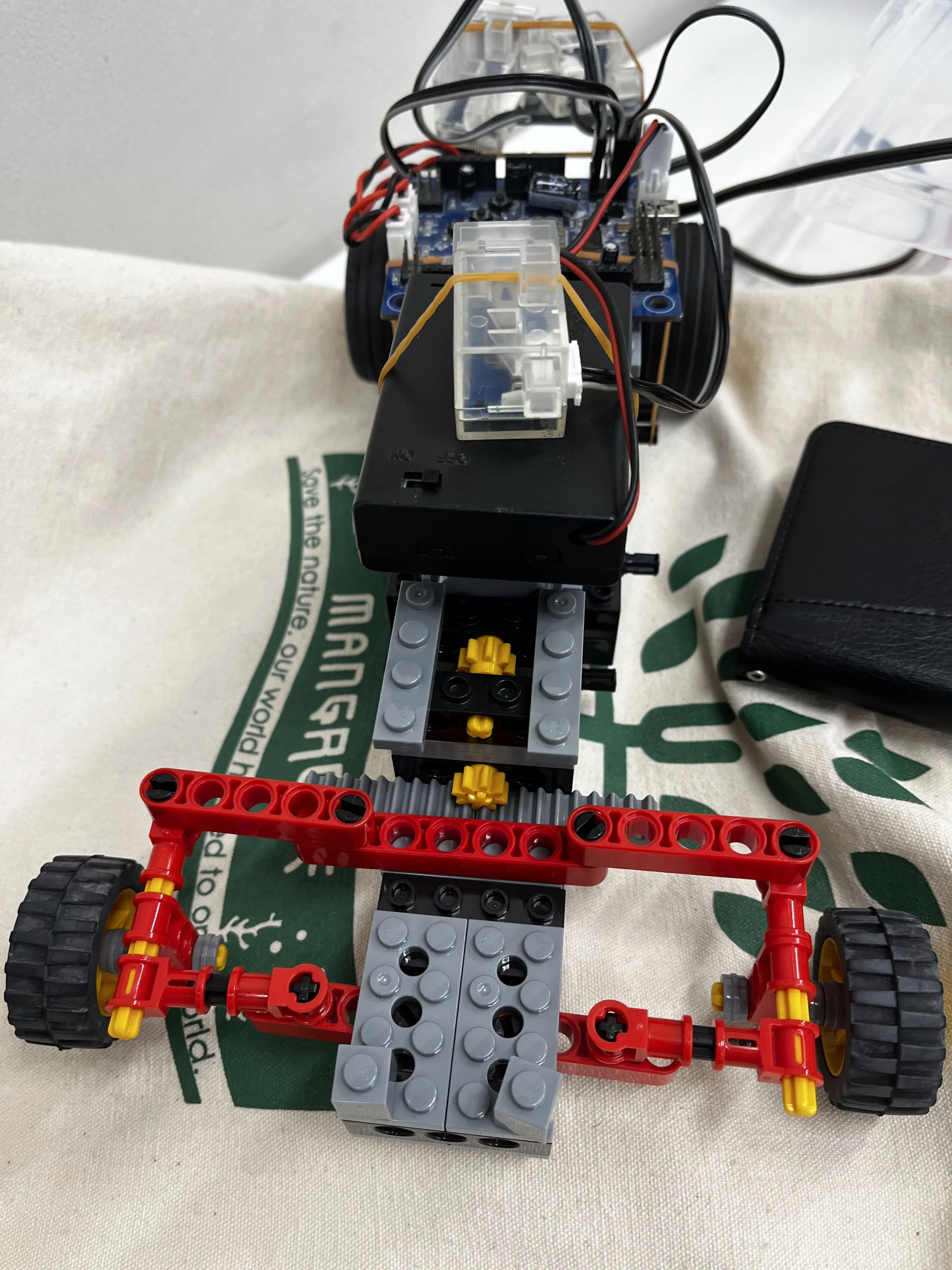 ヒューマンアカデミージュニア ロボット・プログラミング教室 刈谷駅前 アセプトロボットプログラミングスクールのサムネイル画像 3