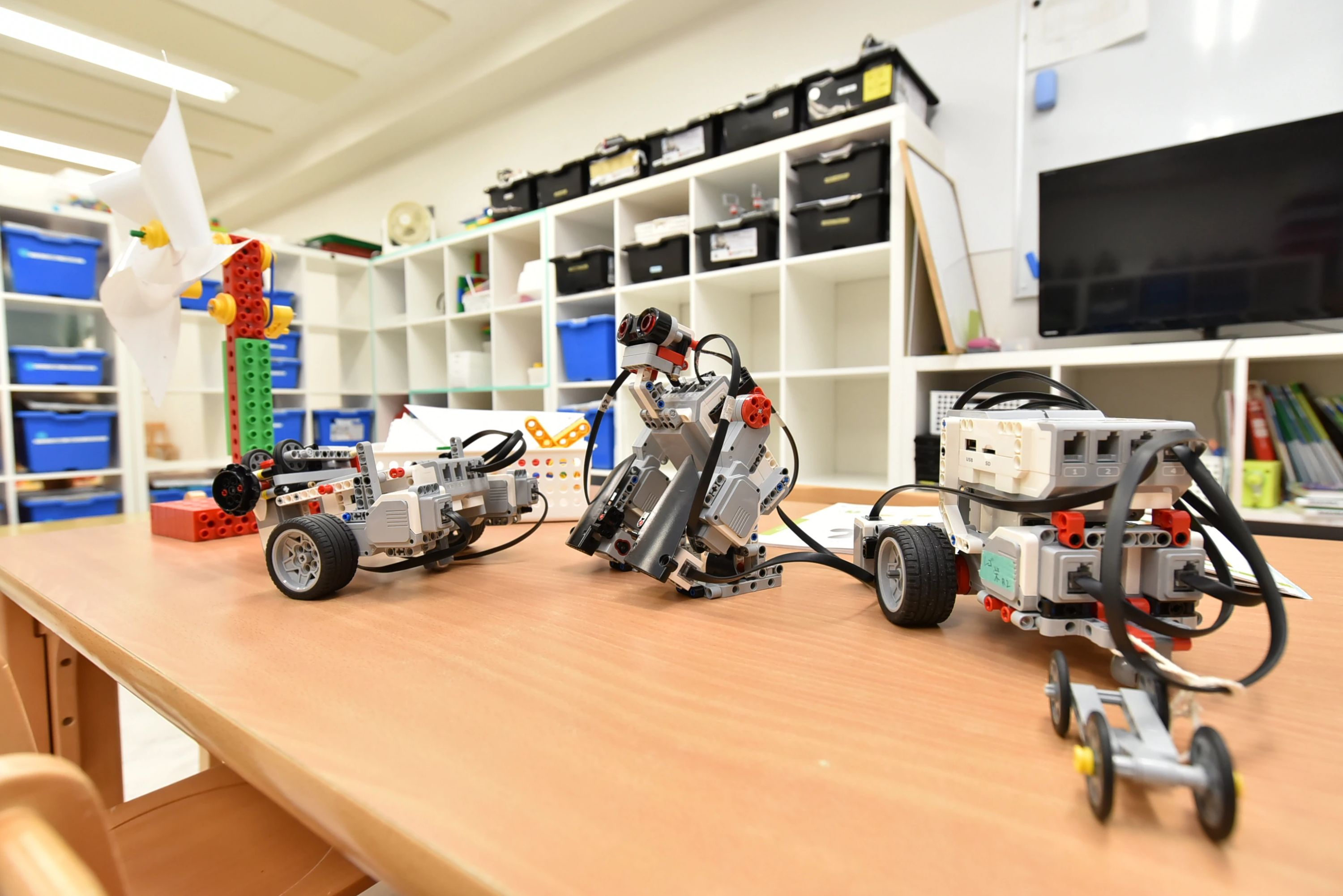 レゴスクール ロボット・プログラミング教室 名古屋栄教室のサムネイル画像 2