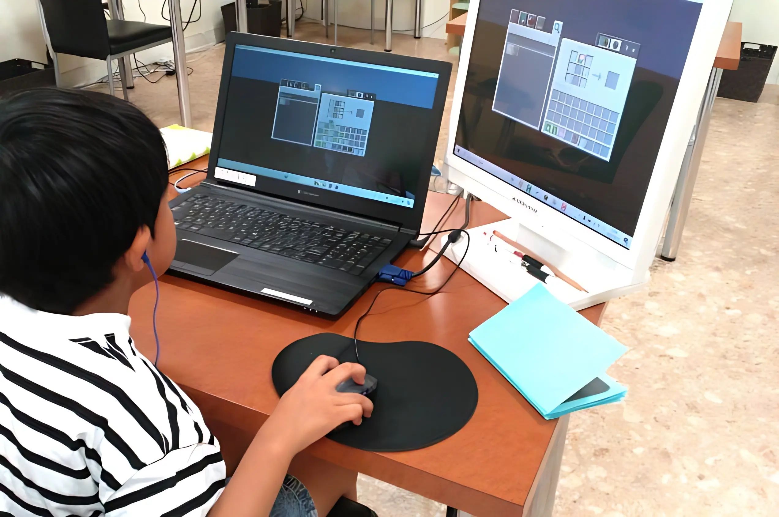 市民パソコン塾 ロボット・プログラミング教室 池下校のメイン画像