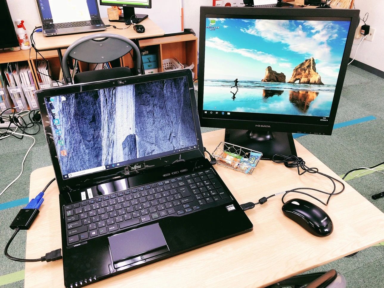 市民パソコン塾 ロボット・プログラミング教室 中川高畑校のメイン画像