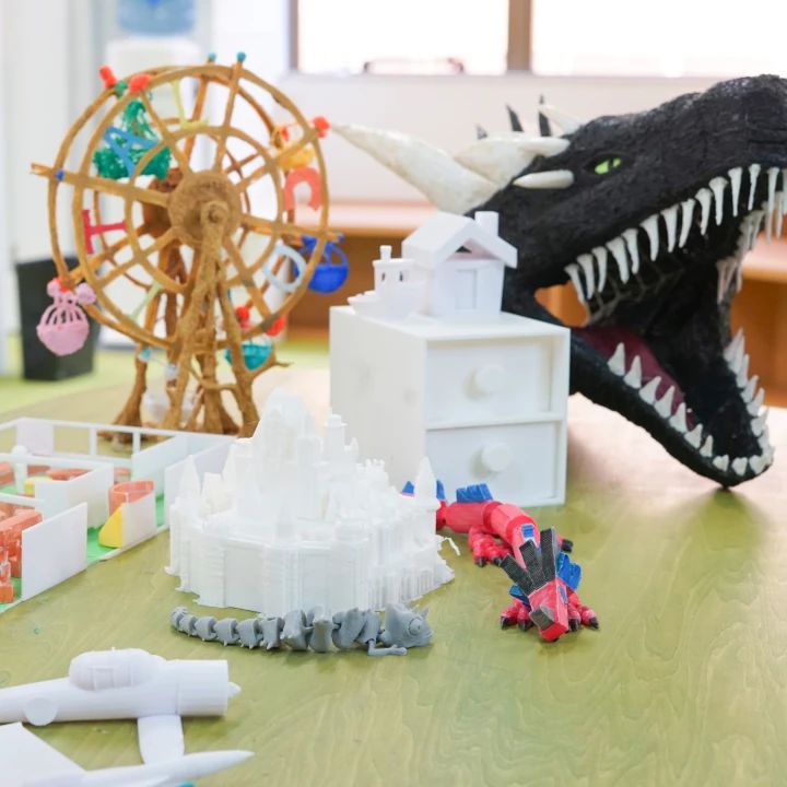 LITALICOワンダー 秋葉原 プログラミング ロボット デジタルファブリケーションのメイン画像