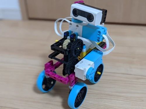 LITALICOワンダー 秋葉原 プログラミング ロボット デジタルファブリケーションのサムネイル画像 5