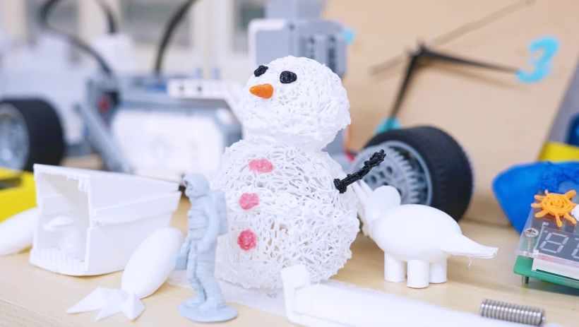 LITALICOワンダー 押上 プログラミング ロボット デジタルファブリケーションのサムネイル画像 2