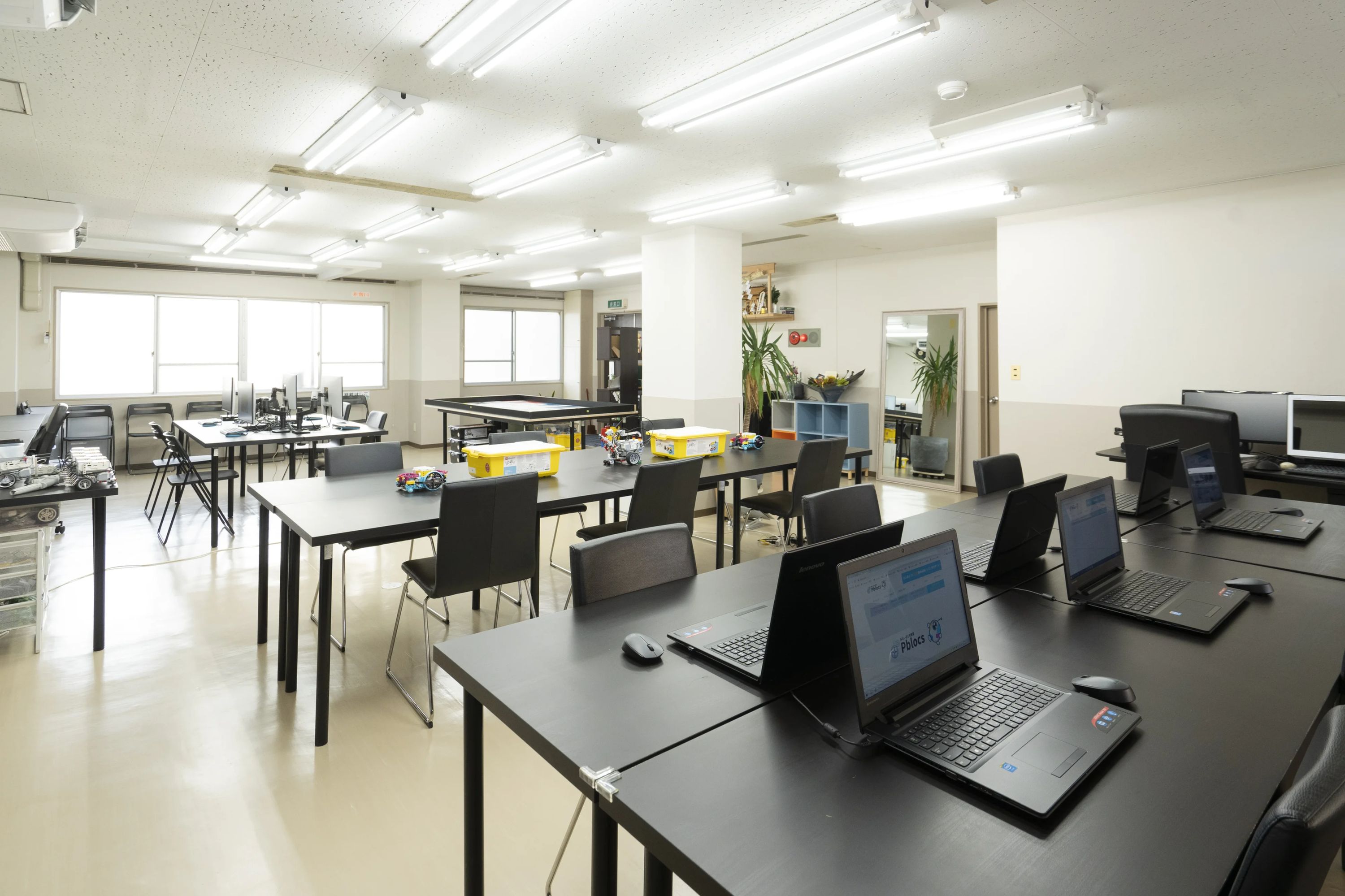 Pblocs ロボット・プログラミング教室 三島校のサムネイル画像 4