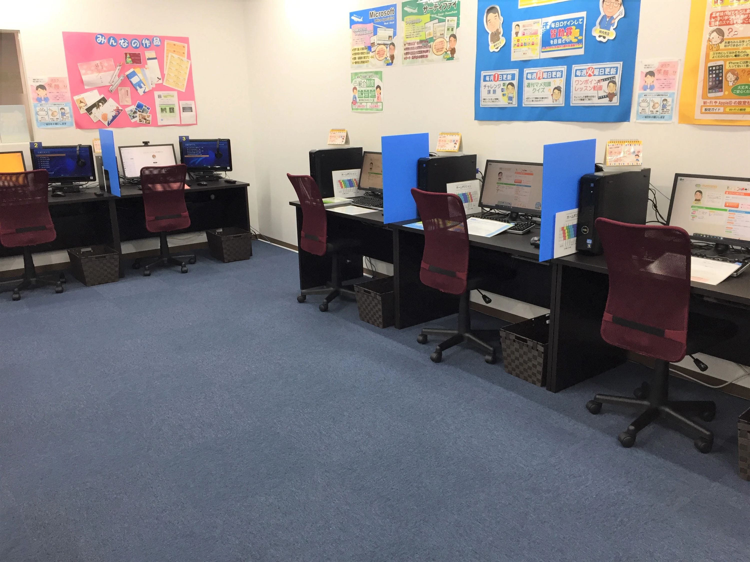 STAR Programming SCHOOL ロボット・プログラミング教室 南海堺東駅（堺タカシマヤ上）教室のサムネイル画像 5