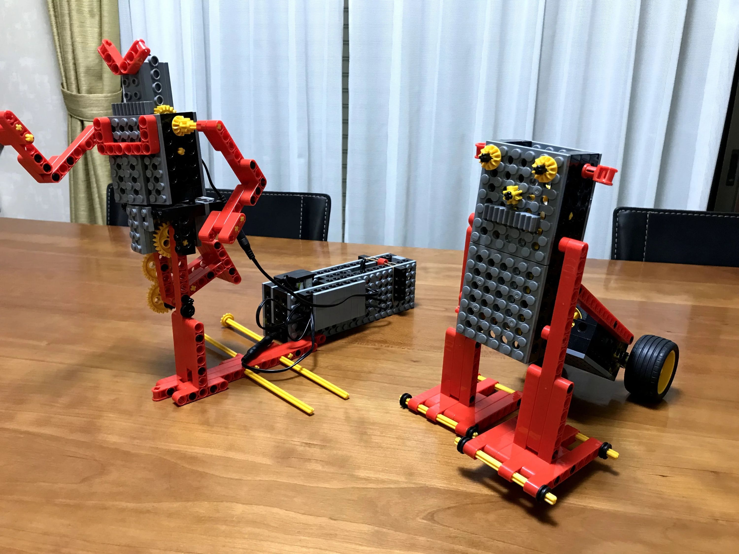 ヒューマンアカデミージュニア ロボット・プログラミング教室 貝塚三ツ松 ロボットスクールフィットのサムネイル画像 3