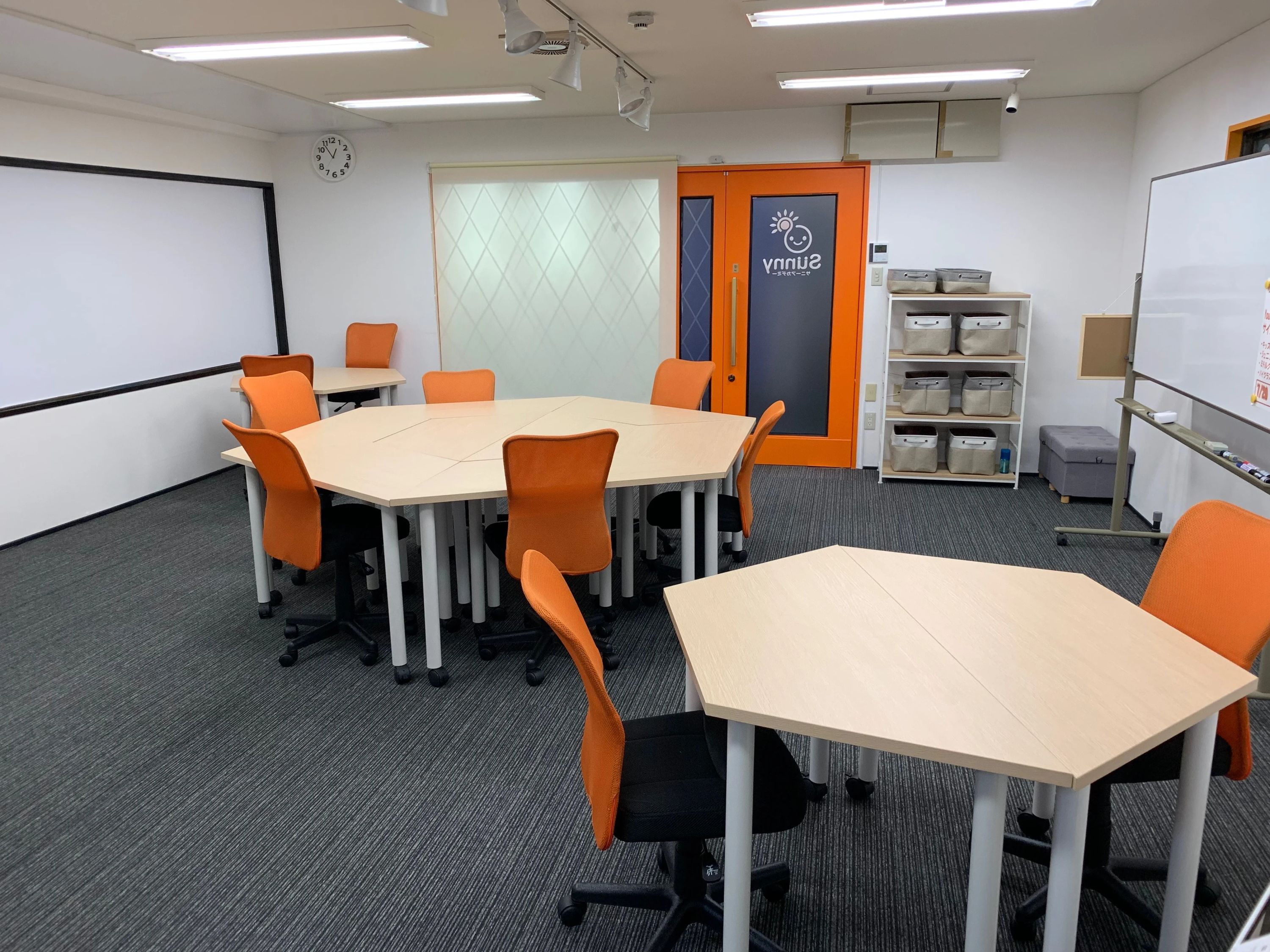 サニーアカデミー ロボット・プログラミング教室 高殿教室のメイン画像