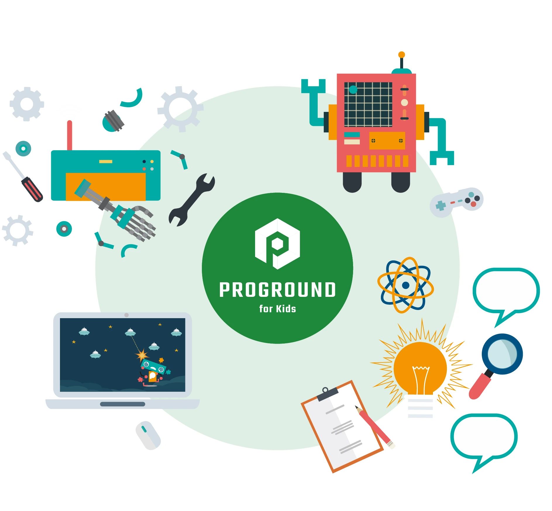 PROGROUND(プログランド) for kids ロボット・プログラミング教室 堺三原台校のサムネイル画像 2