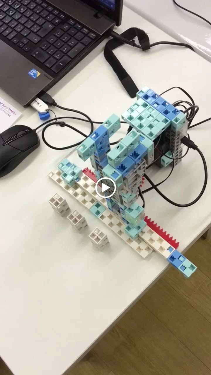 脳力開発ギザブレインズ ロボット・プログラミング教室 ウイング八尾教室のサムネイル画像 3